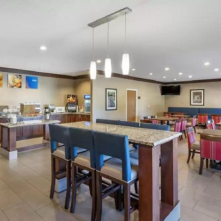 Comfort Inn ラポート郡  エクステリア 写真