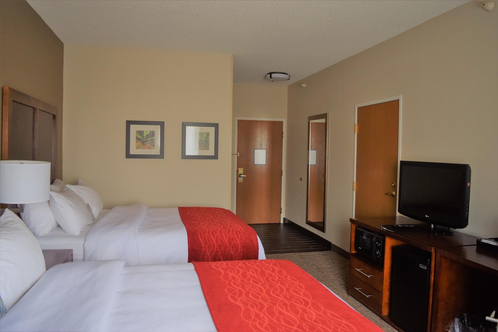 Comfort Inn ラポート郡  エクステリア 写真