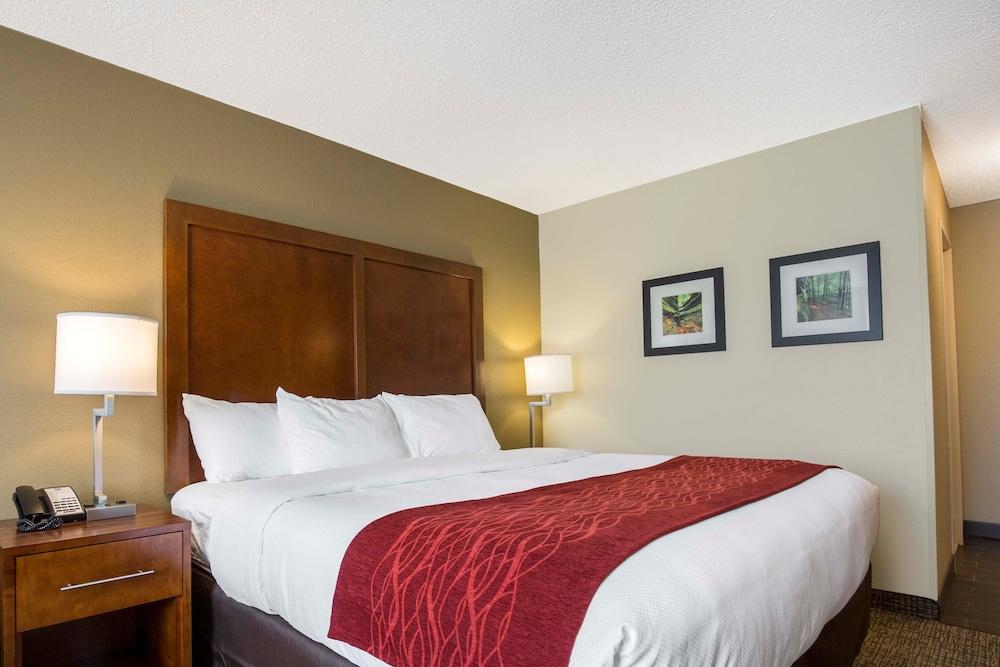 Comfort Inn ラポート郡  エクステリア 写真