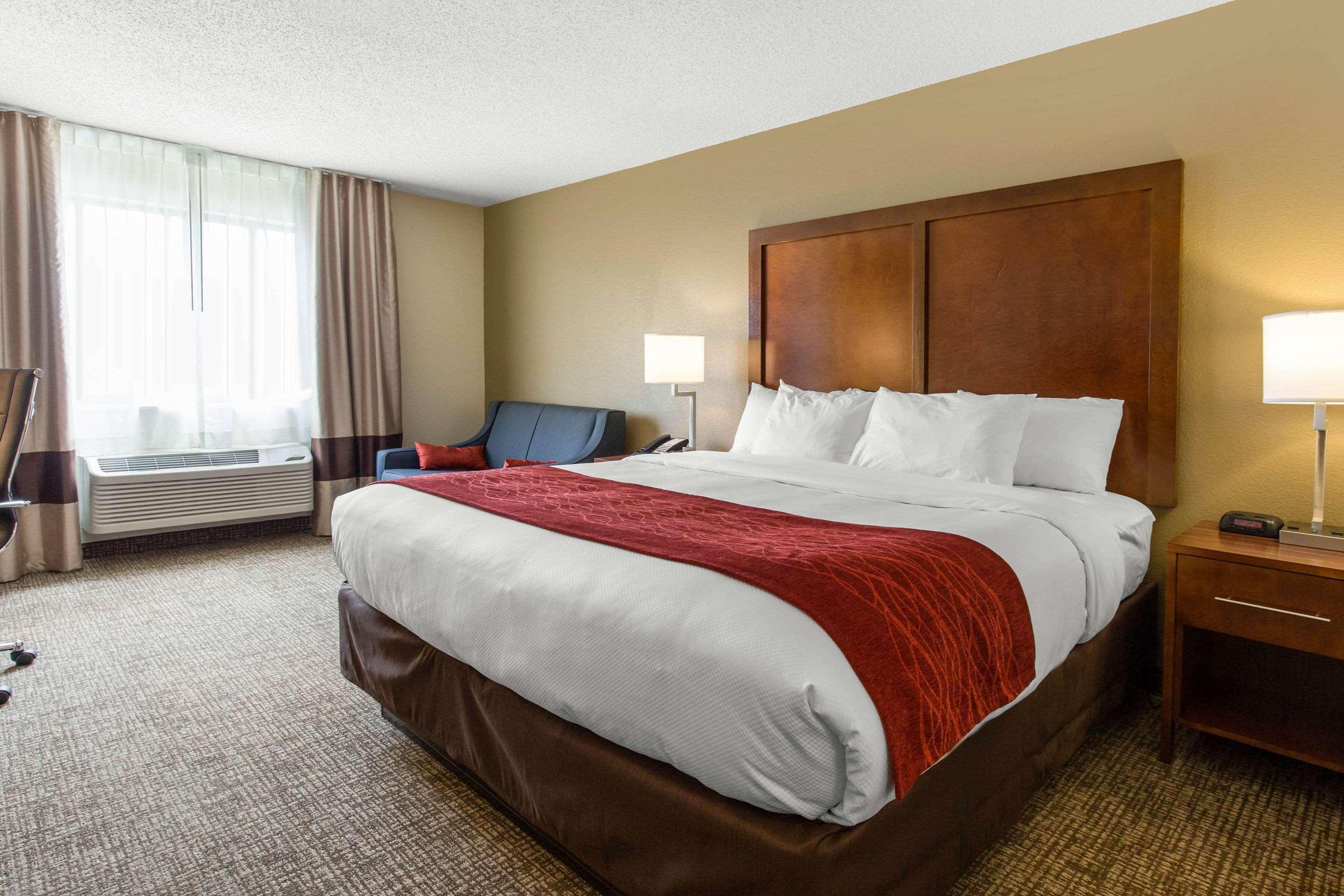 Comfort Inn ラポート郡  エクステリア 写真