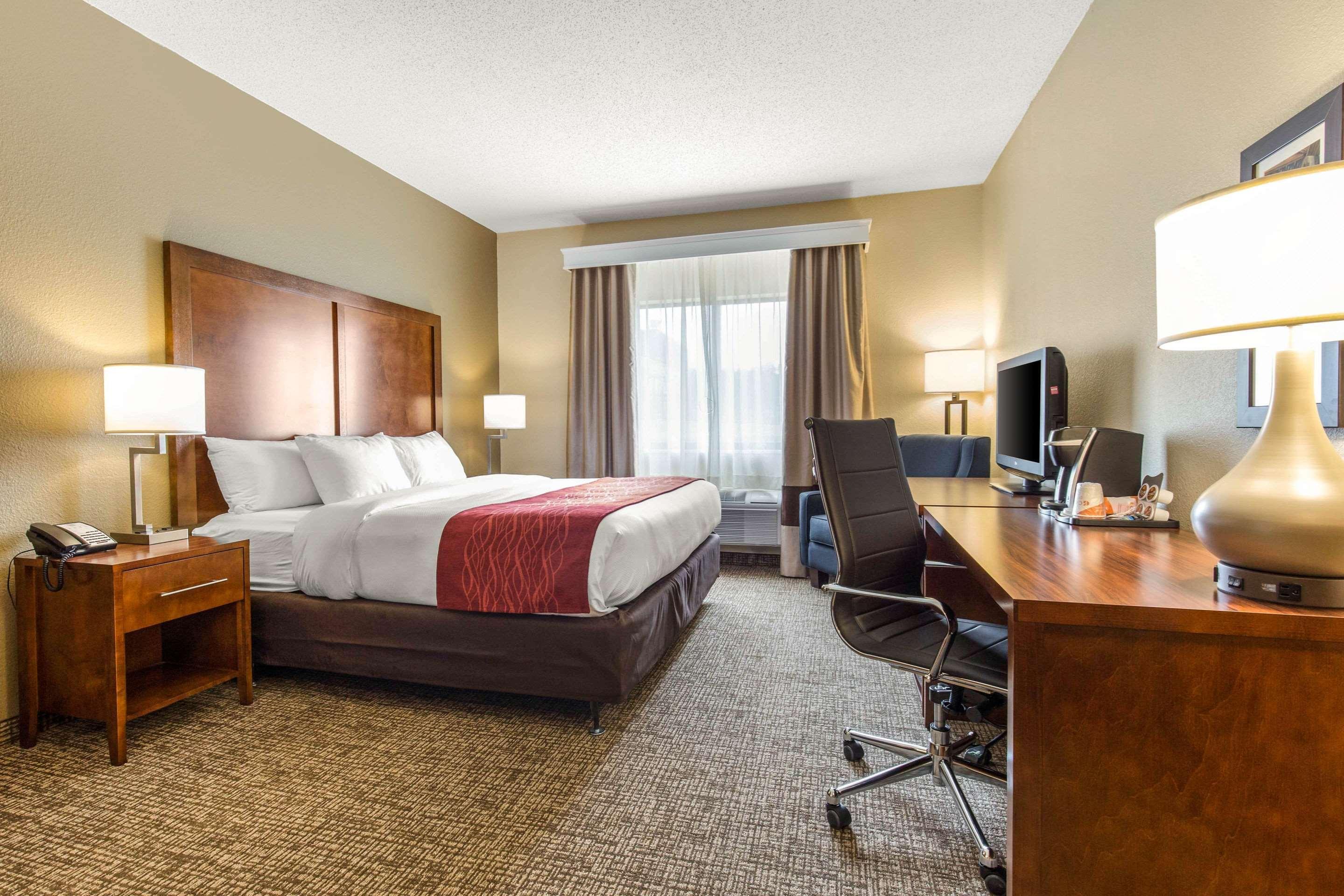 Comfort Inn ラポート郡  エクステリア 写真