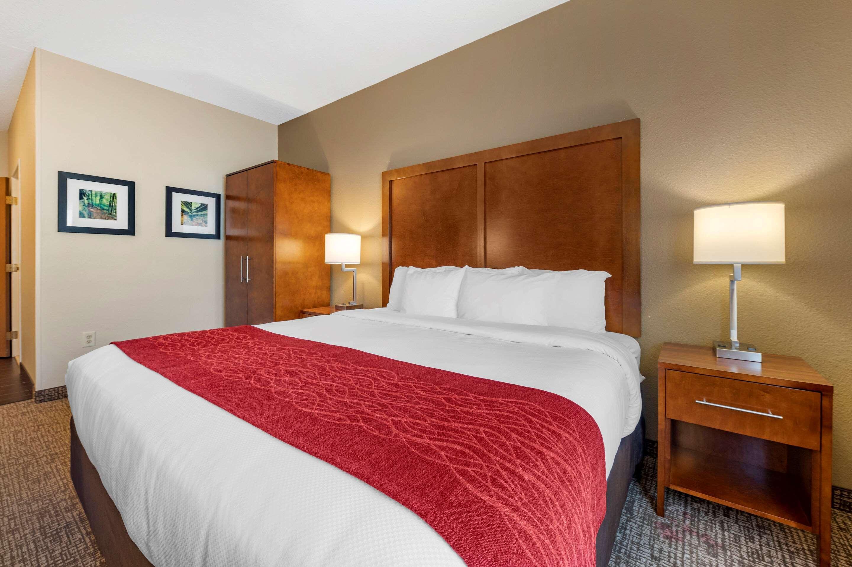 Comfort Inn ラポート郡  エクステリア 写真