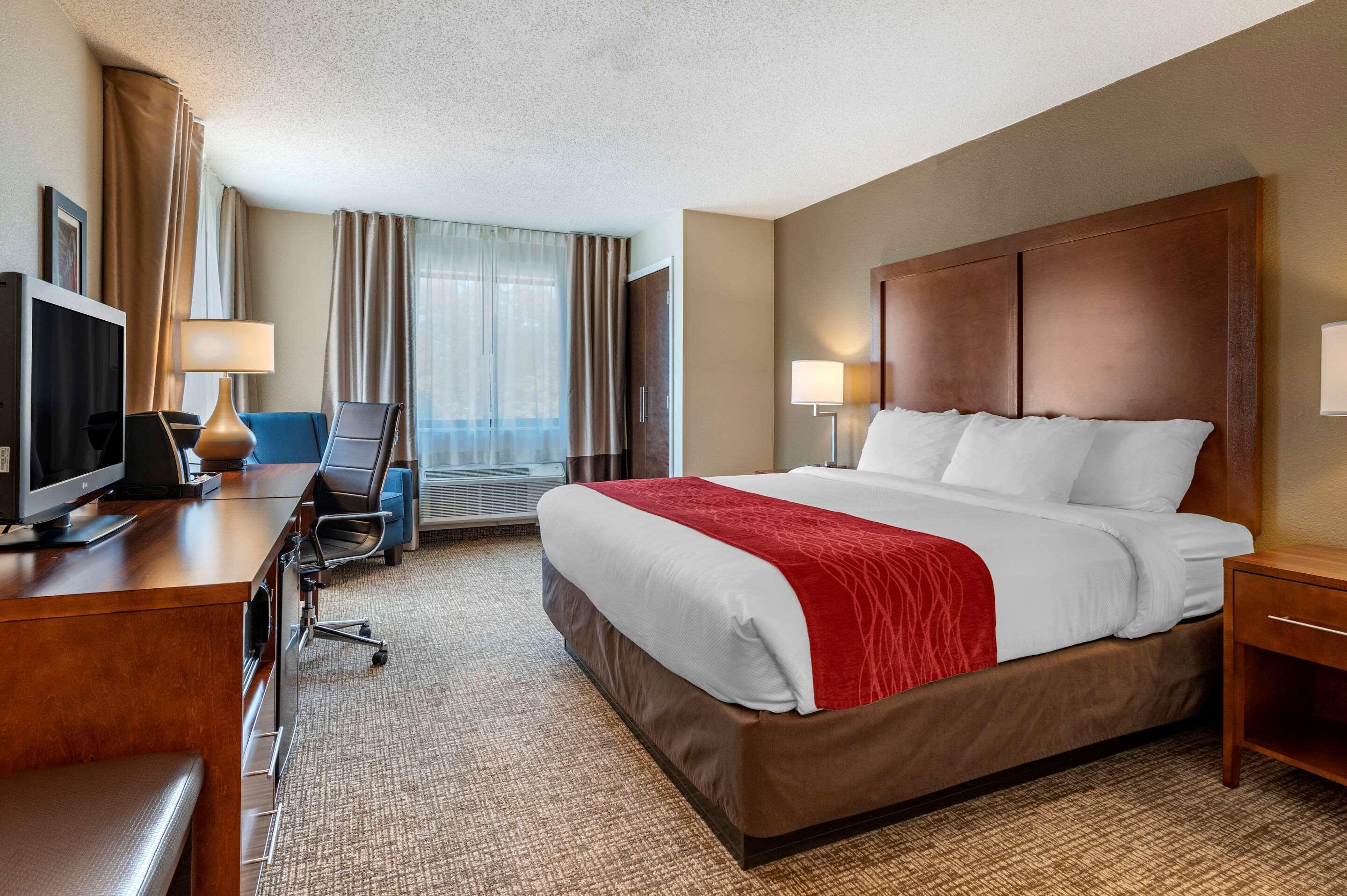 Comfort Inn ラポート郡  エクステリア 写真