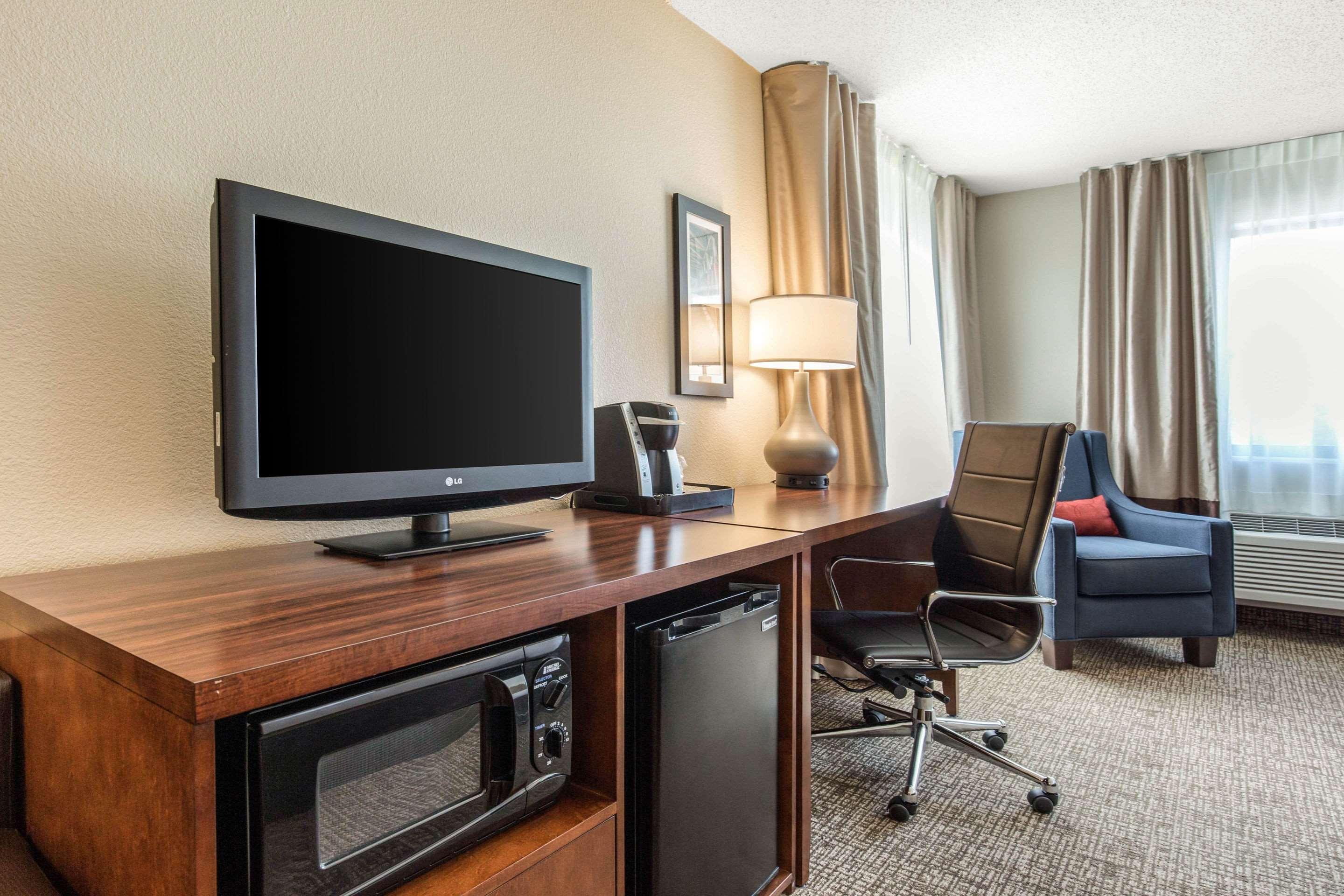 Comfort Inn ラポート郡  エクステリア 写真