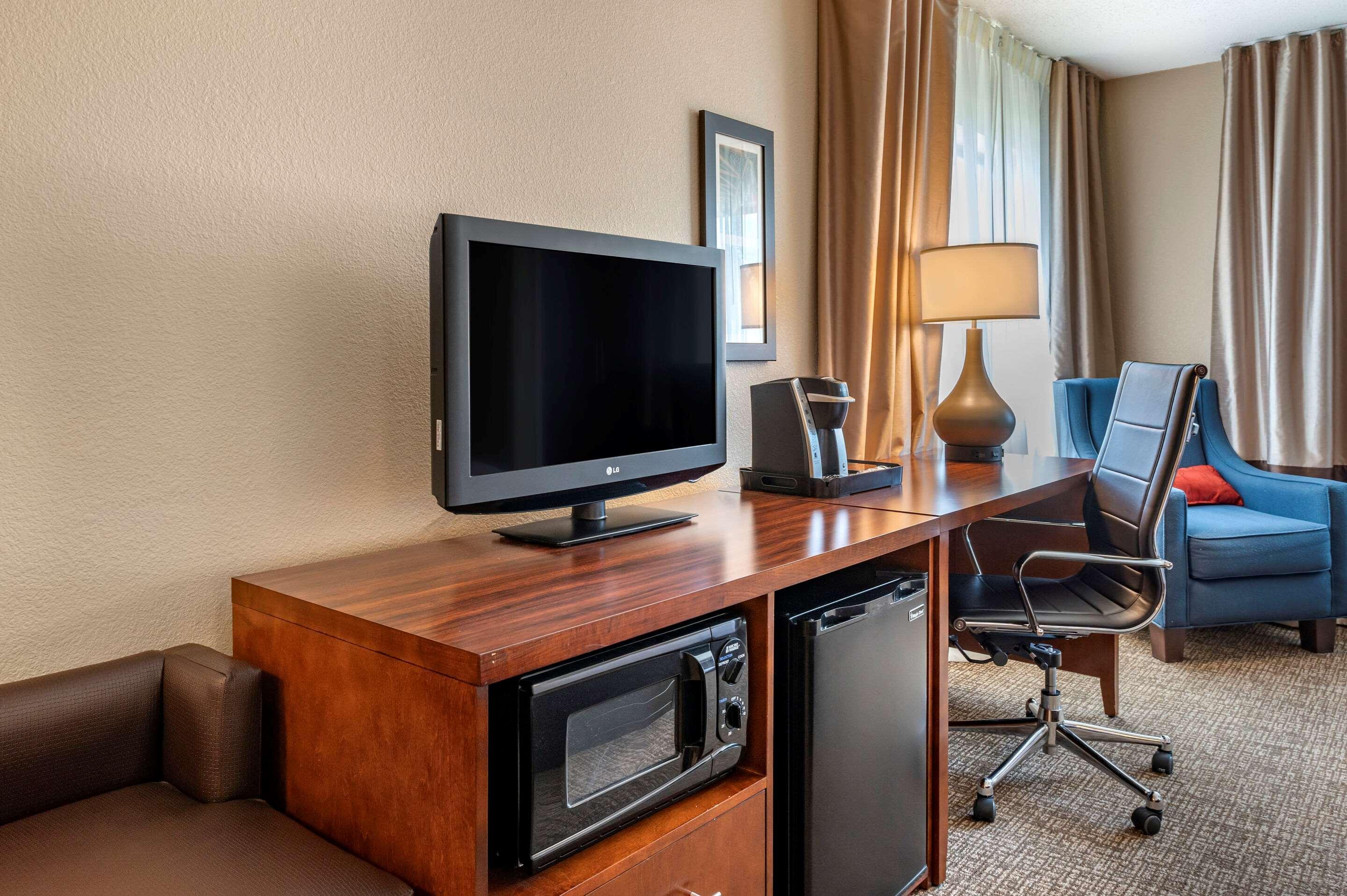 Comfort Inn ラポート郡  エクステリア 写真