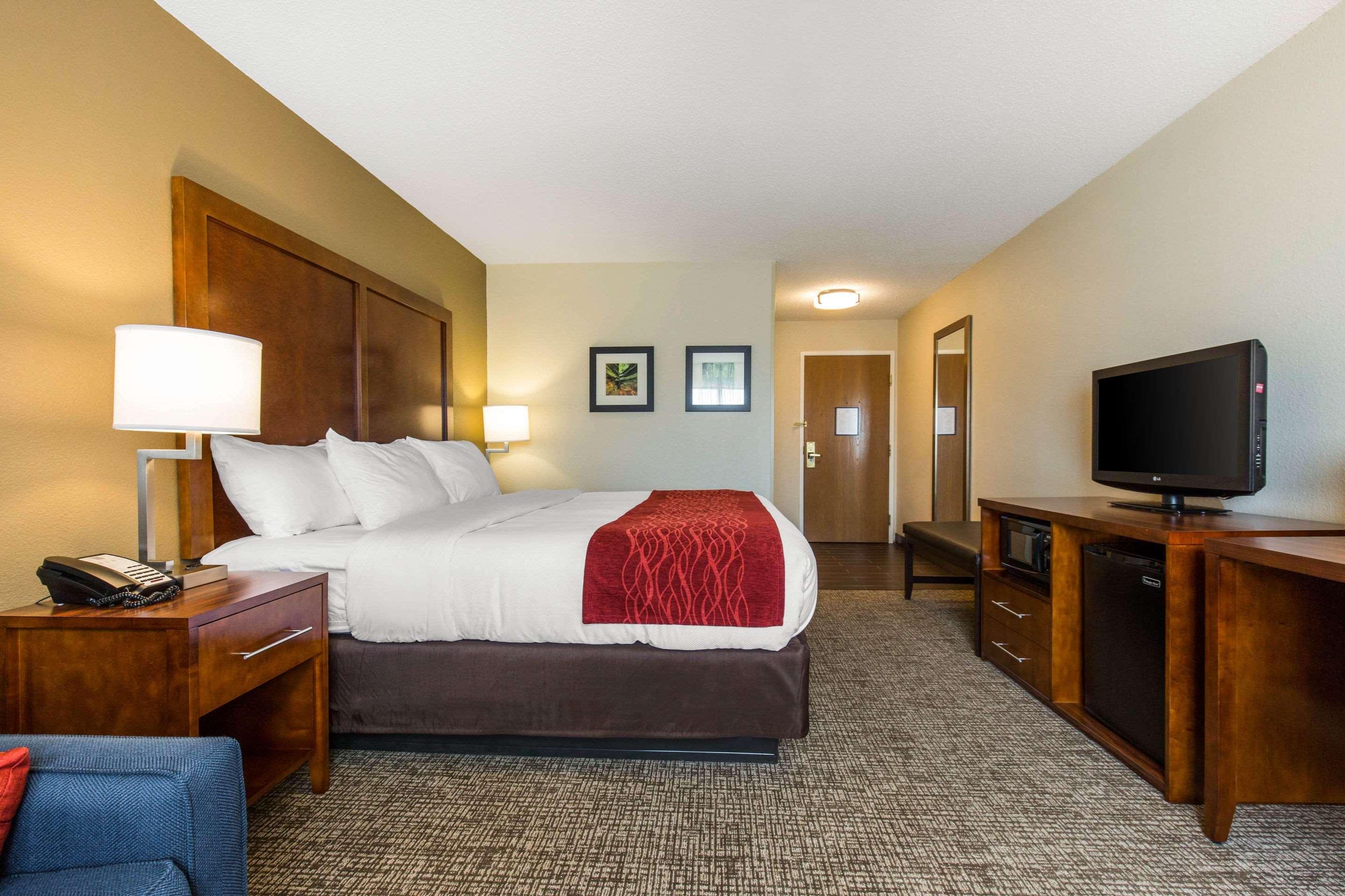 Comfort Inn ラポート郡  エクステリア 写真