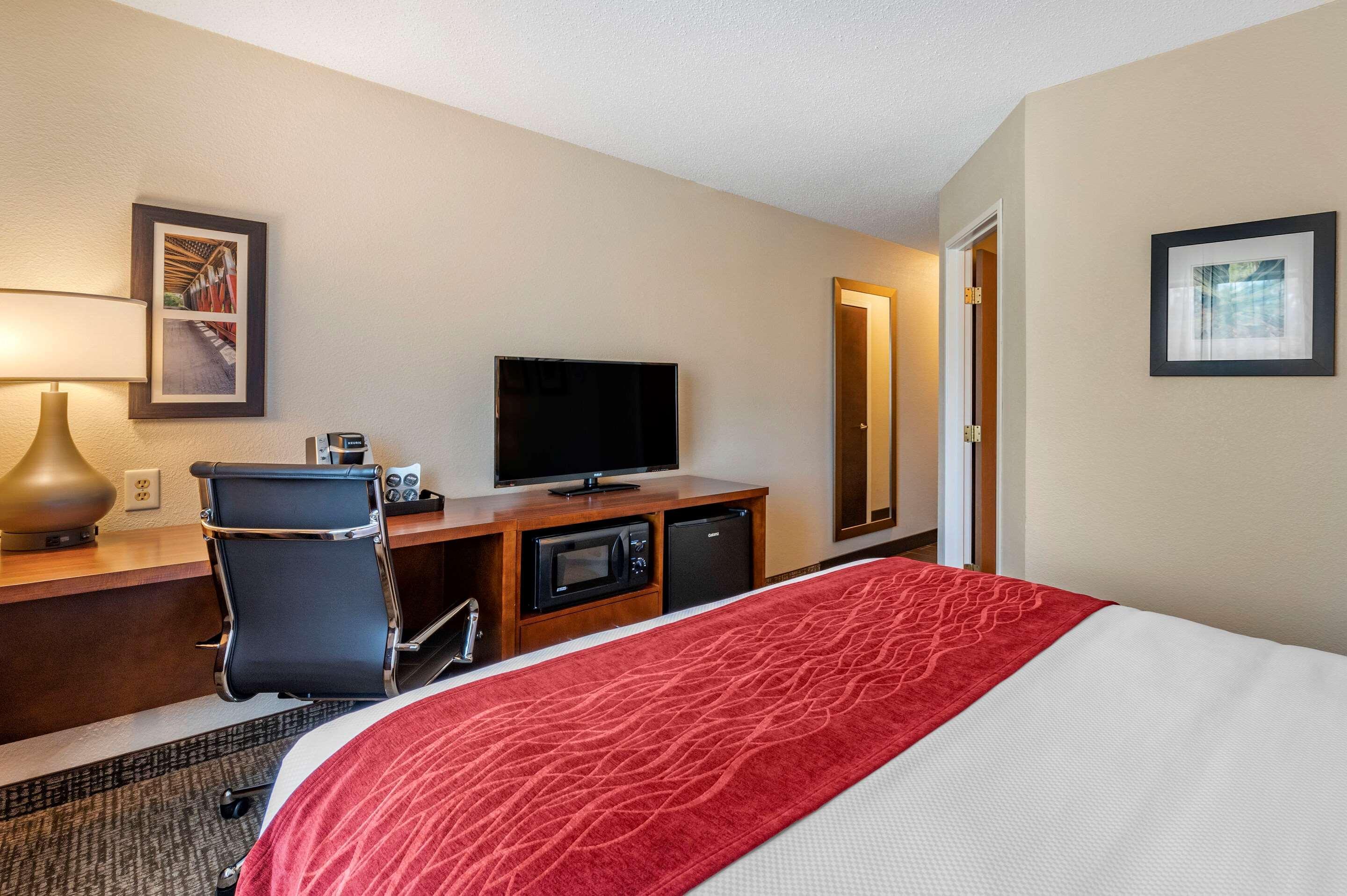 Comfort Inn ラポート郡  エクステリア 写真