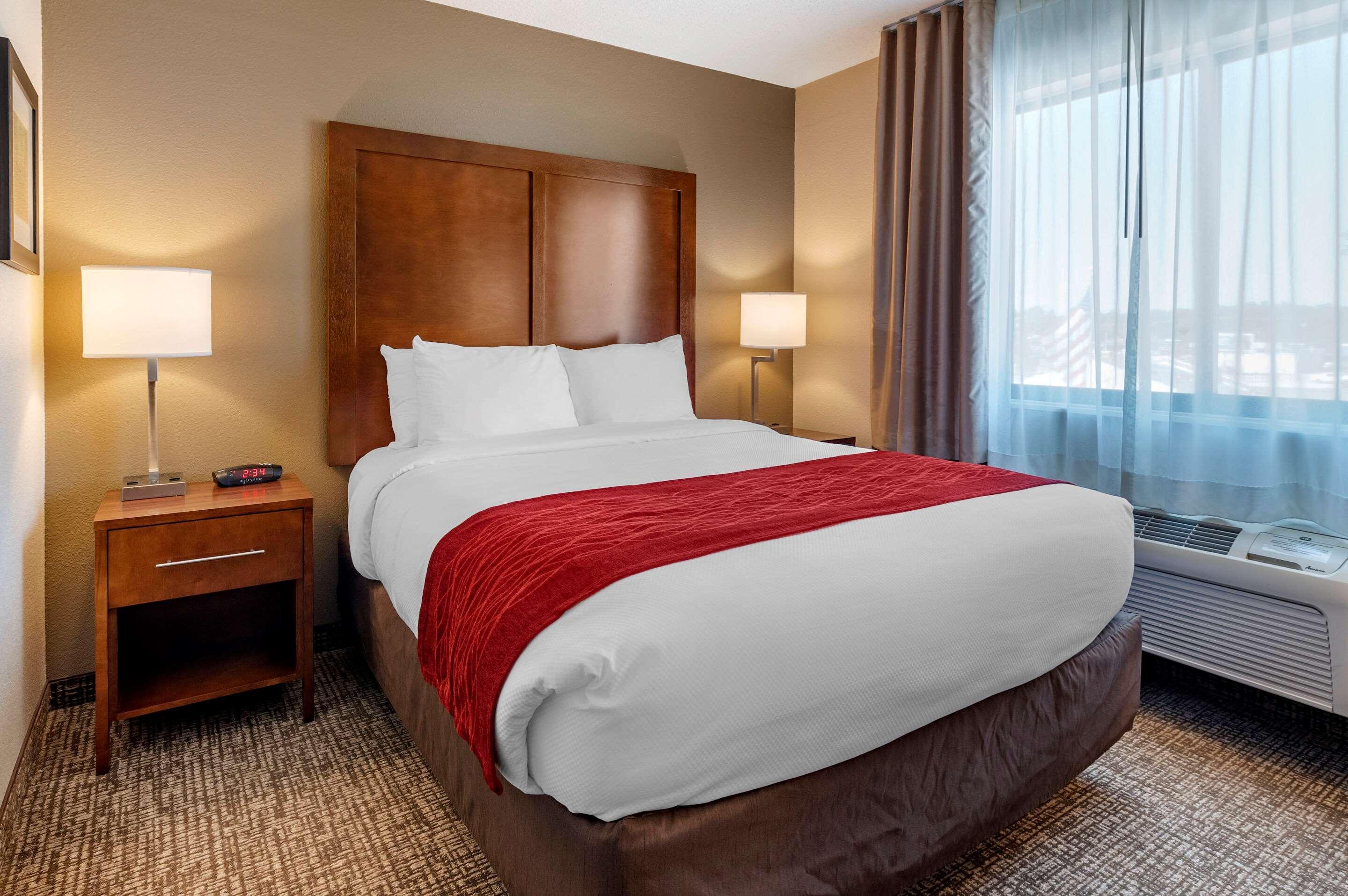 Comfort Inn ラポート郡  エクステリア 写真