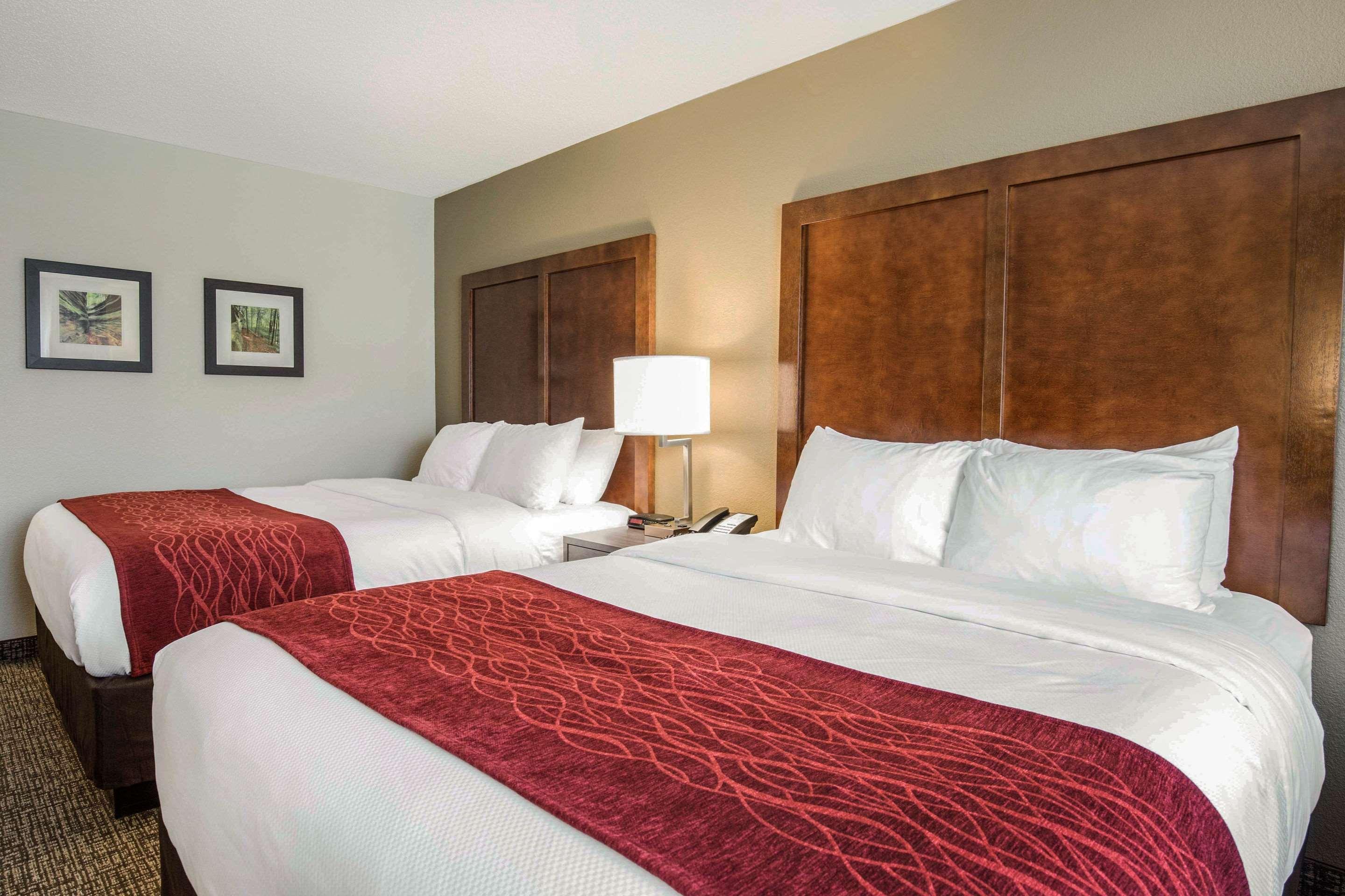 Comfort Inn ラポート郡  エクステリア 写真