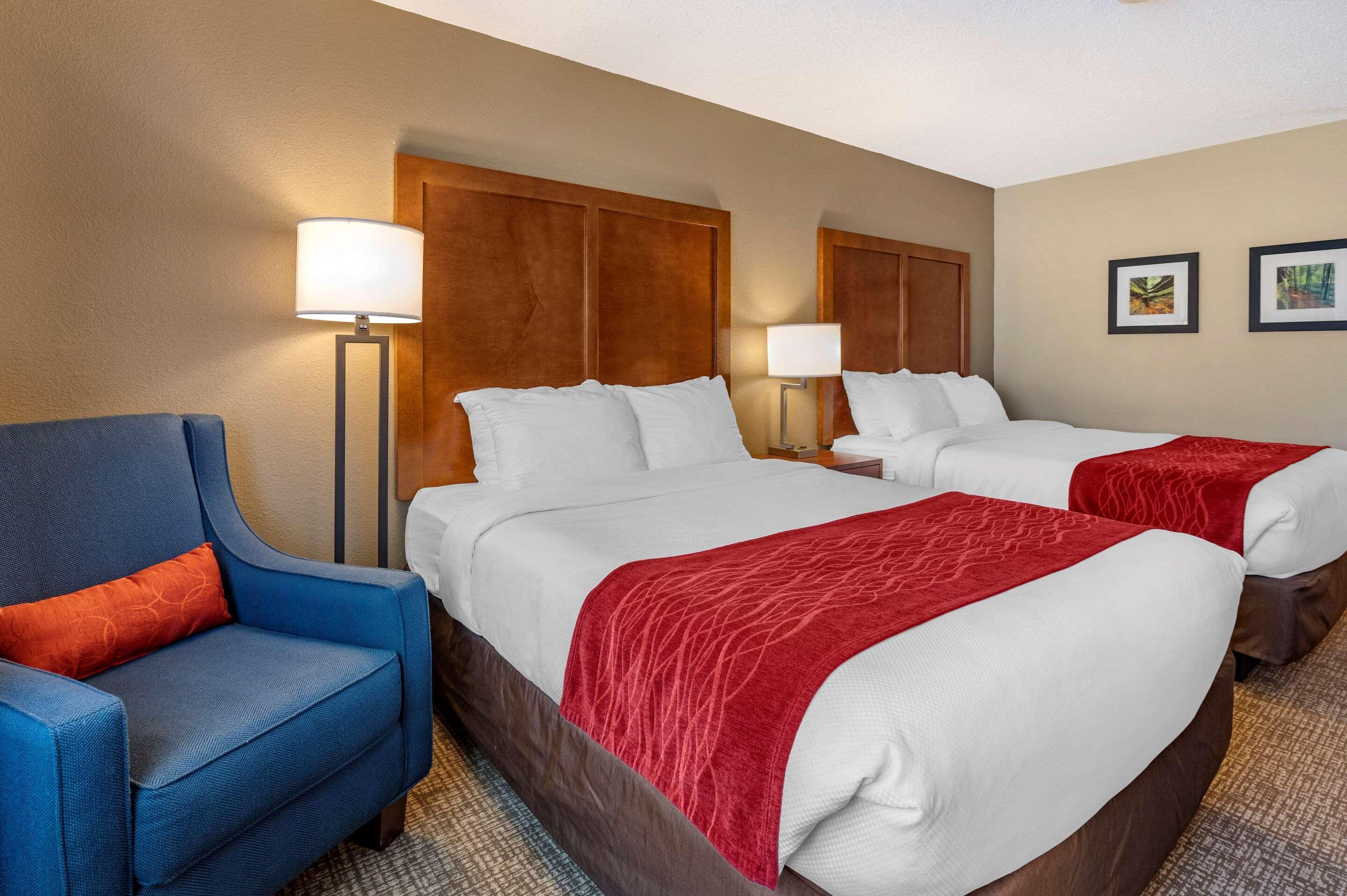 Comfort Inn ラポート郡  エクステリア 写真