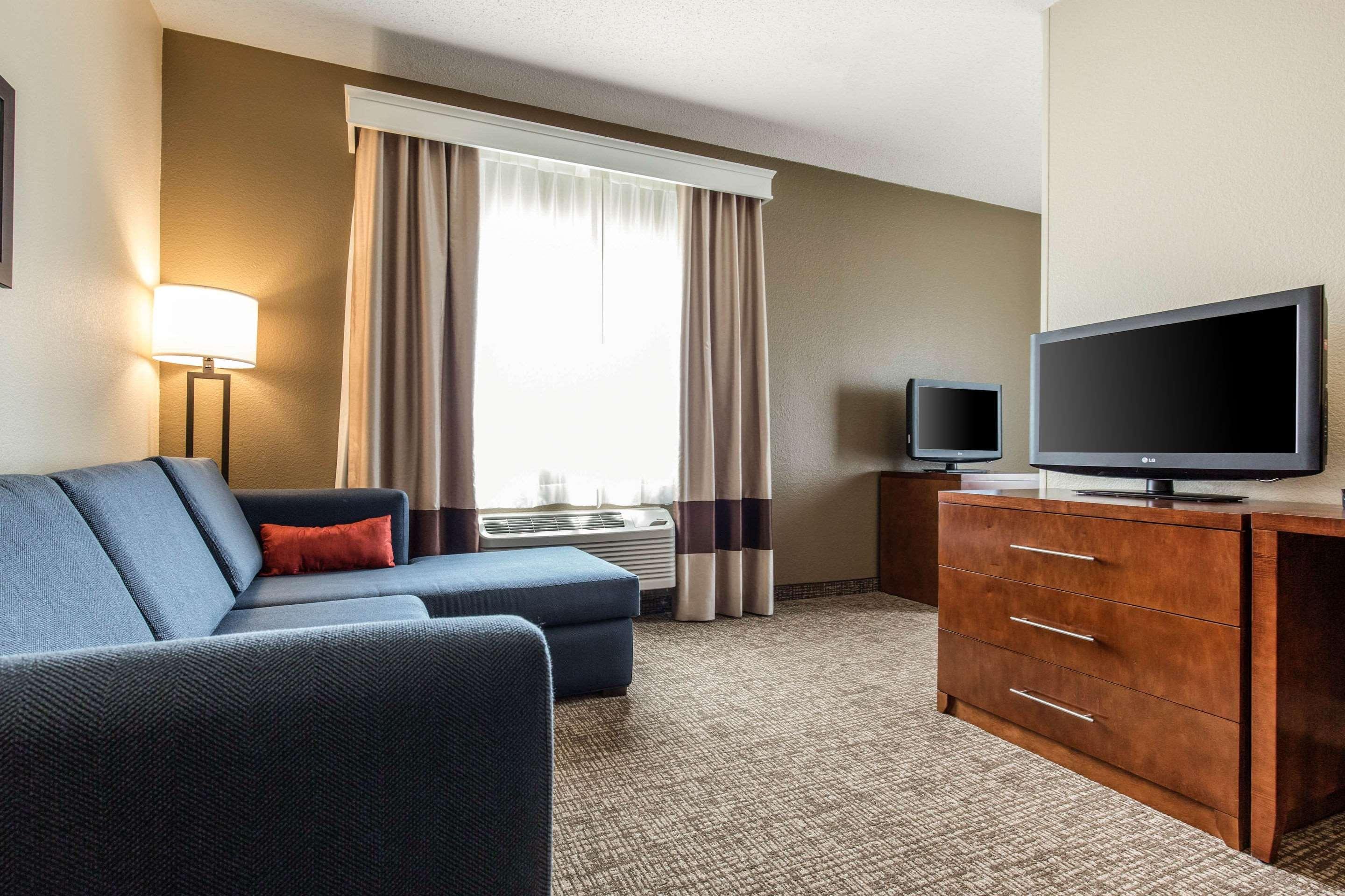 Comfort Inn ラポート郡  エクステリア 写真