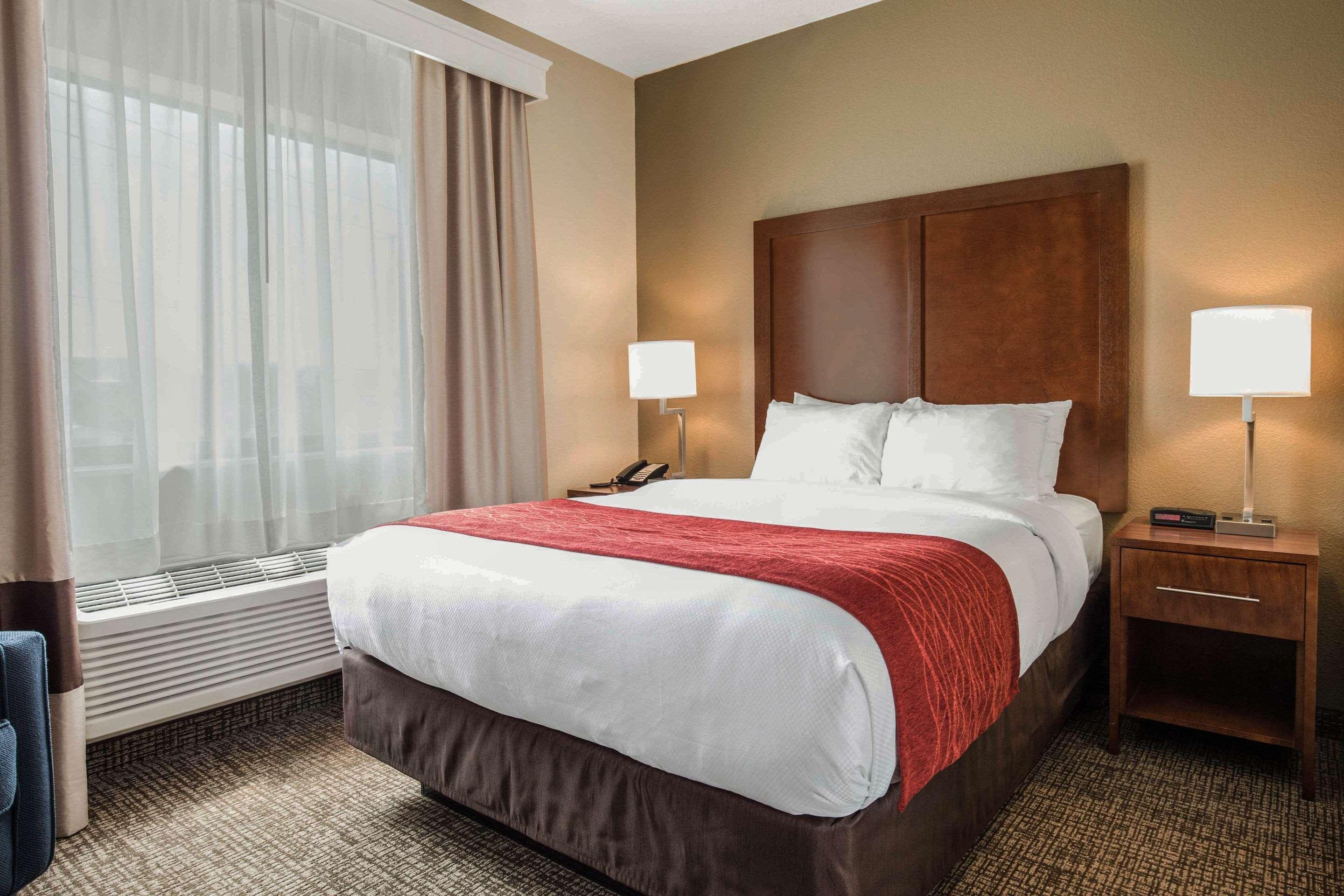 Comfort Inn ラポート郡  エクステリア 写真