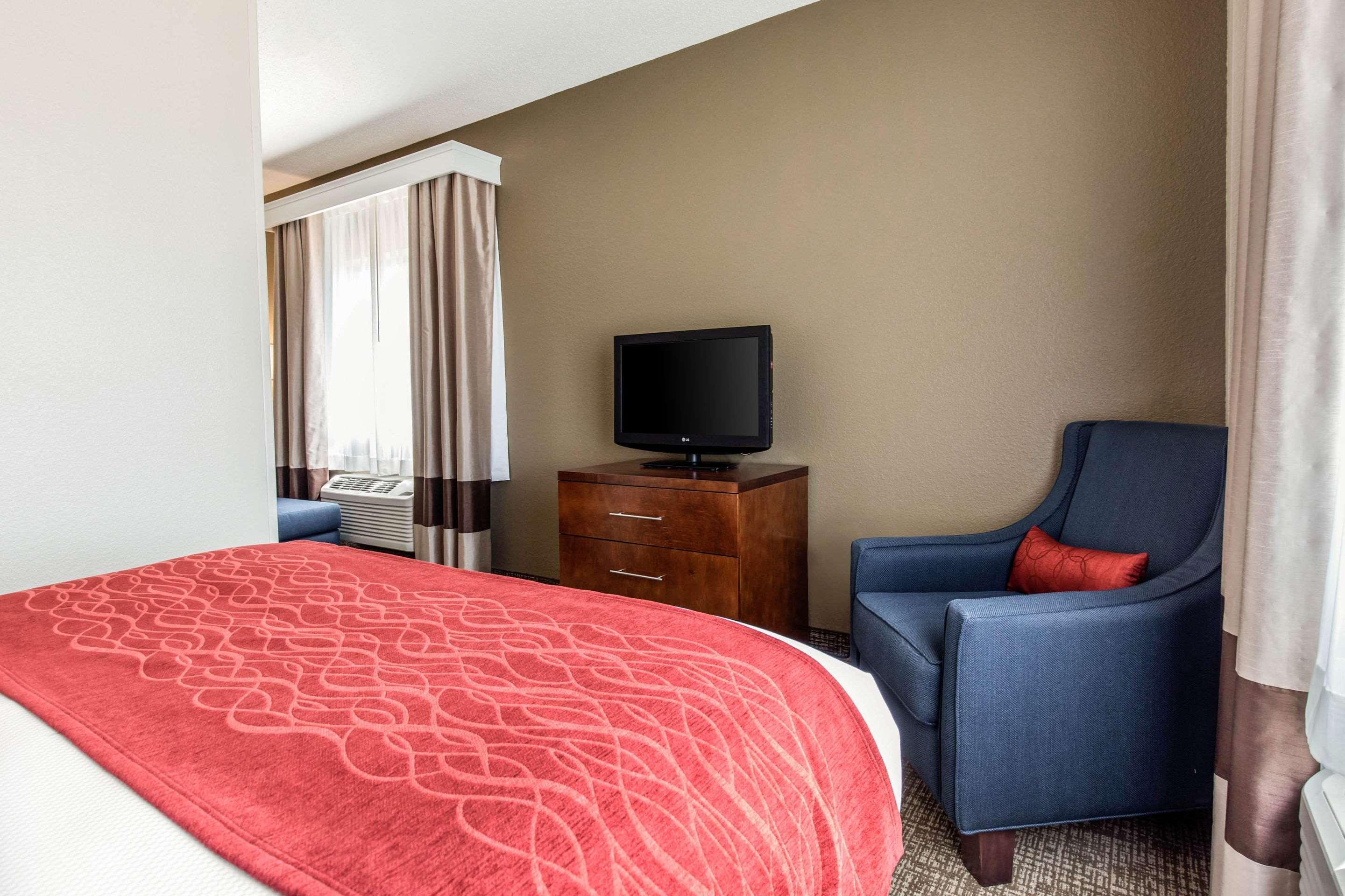 Comfort Inn ラポート郡  エクステリア 写真