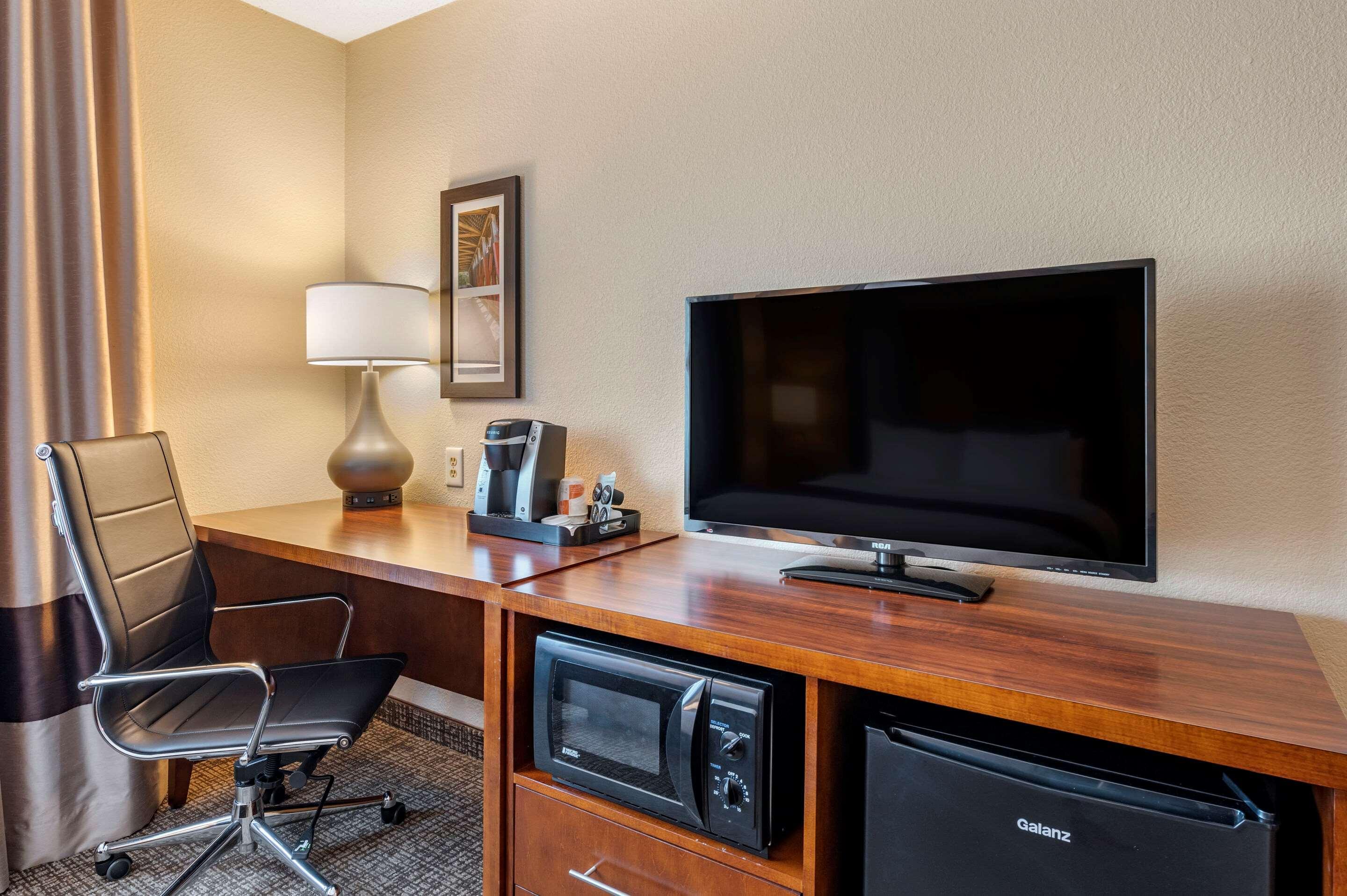 Comfort Inn ラポート郡  エクステリア 写真