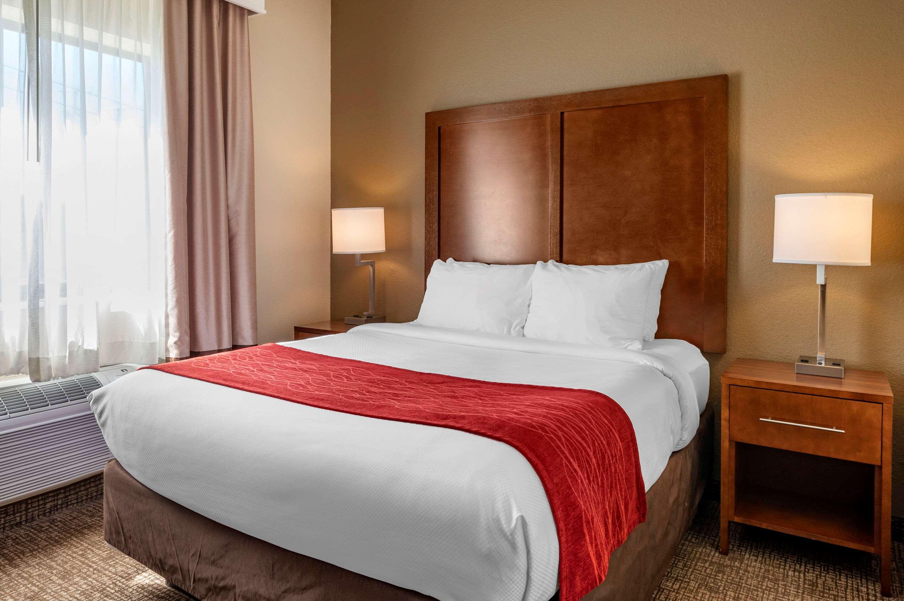 Comfort Inn ラポート郡  エクステリア 写真