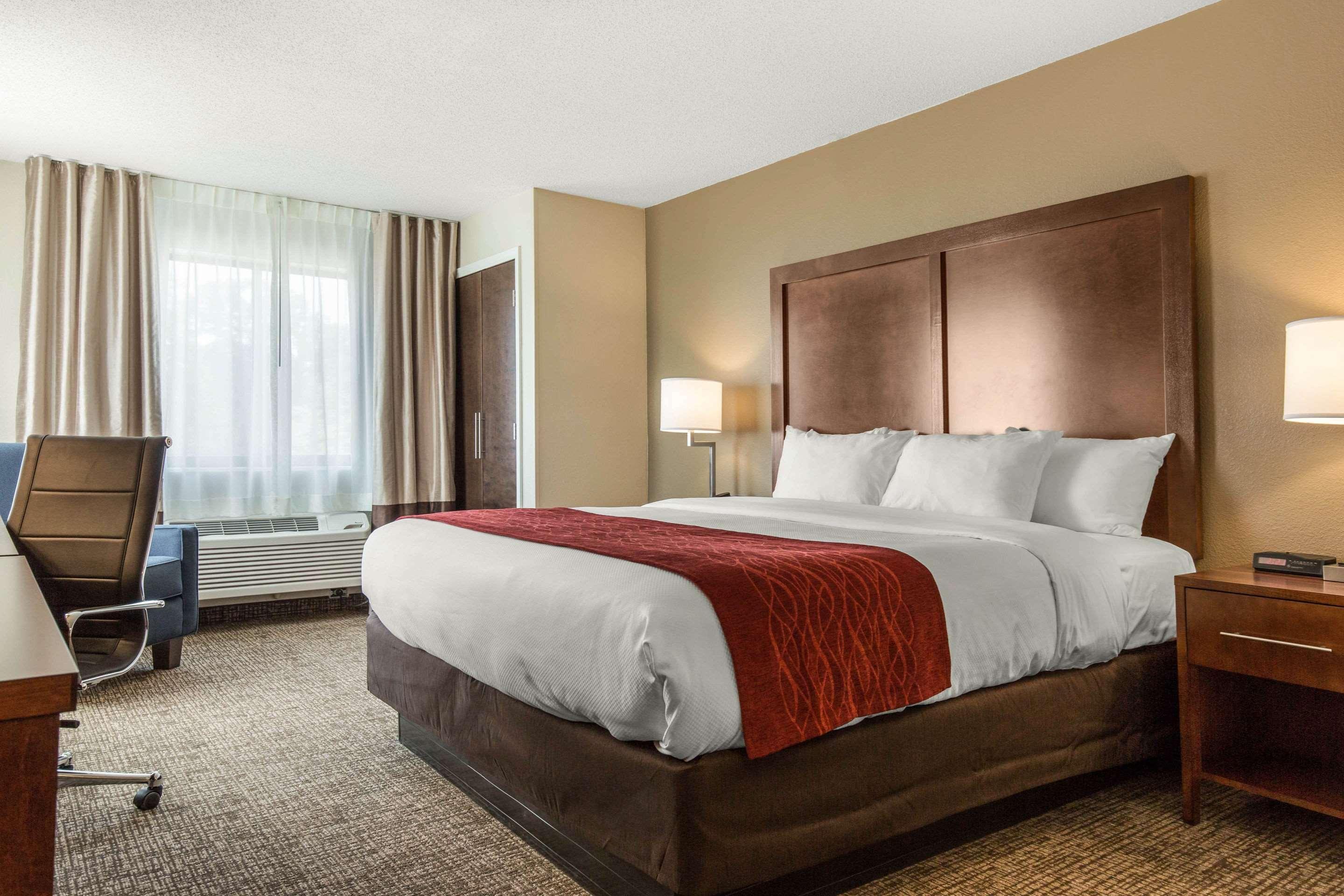 Comfort Inn ラポート郡  エクステリア 写真