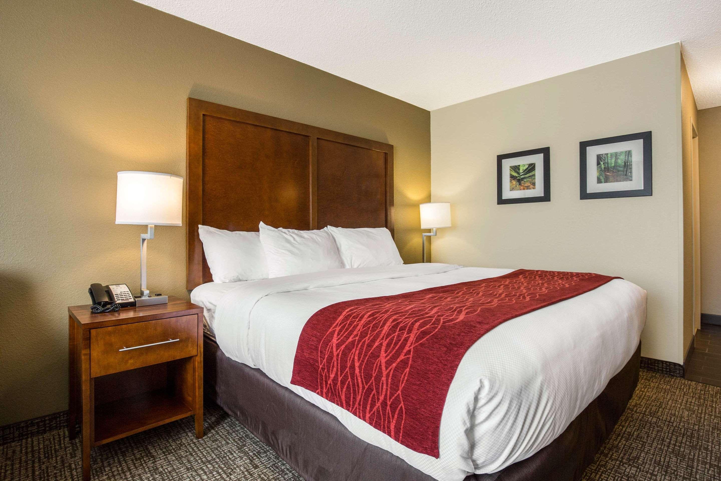 Comfort Inn ラポート郡  エクステリア 写真