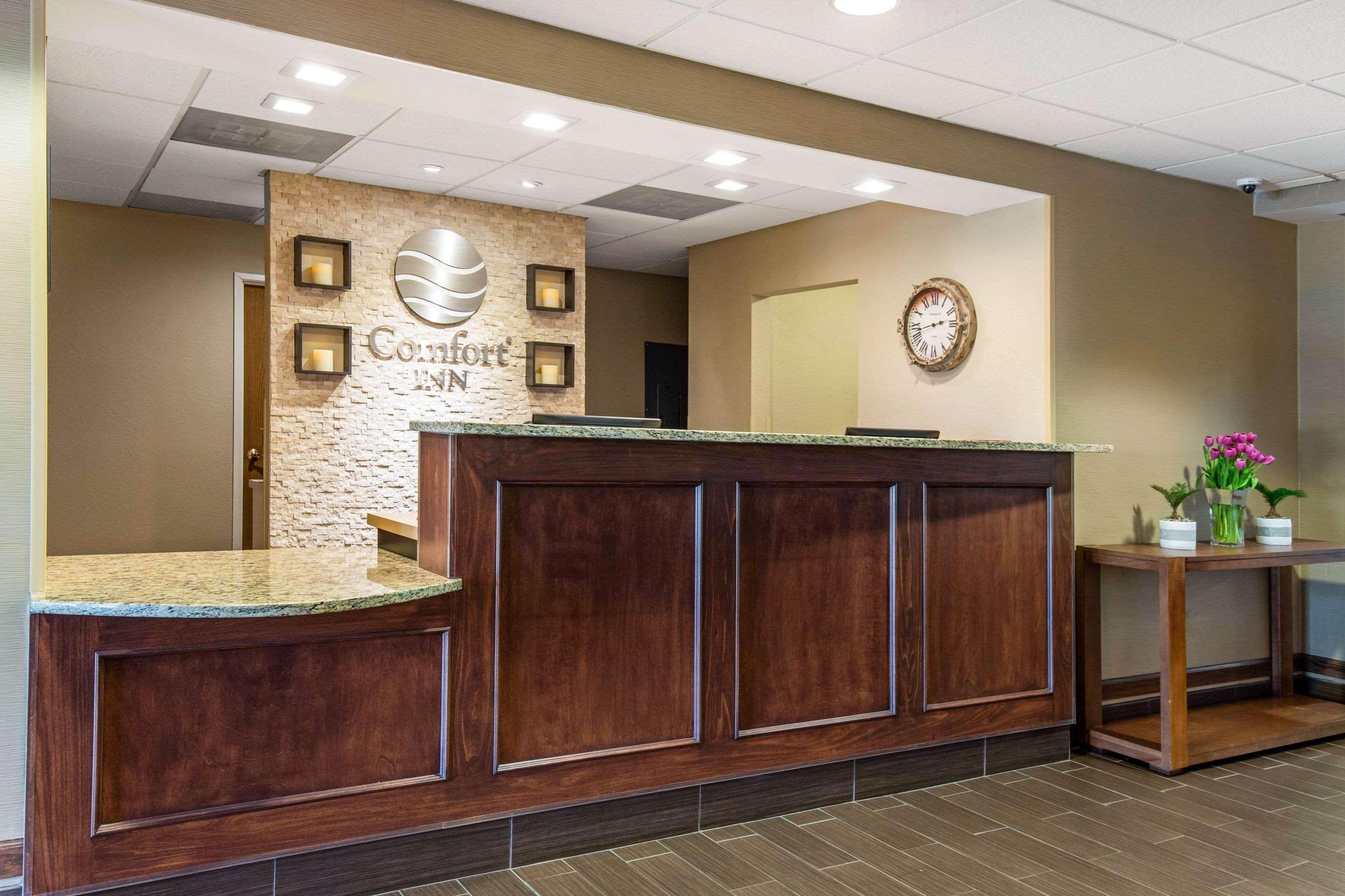 Comfort Inn ラポート郡  エクステリア 写真