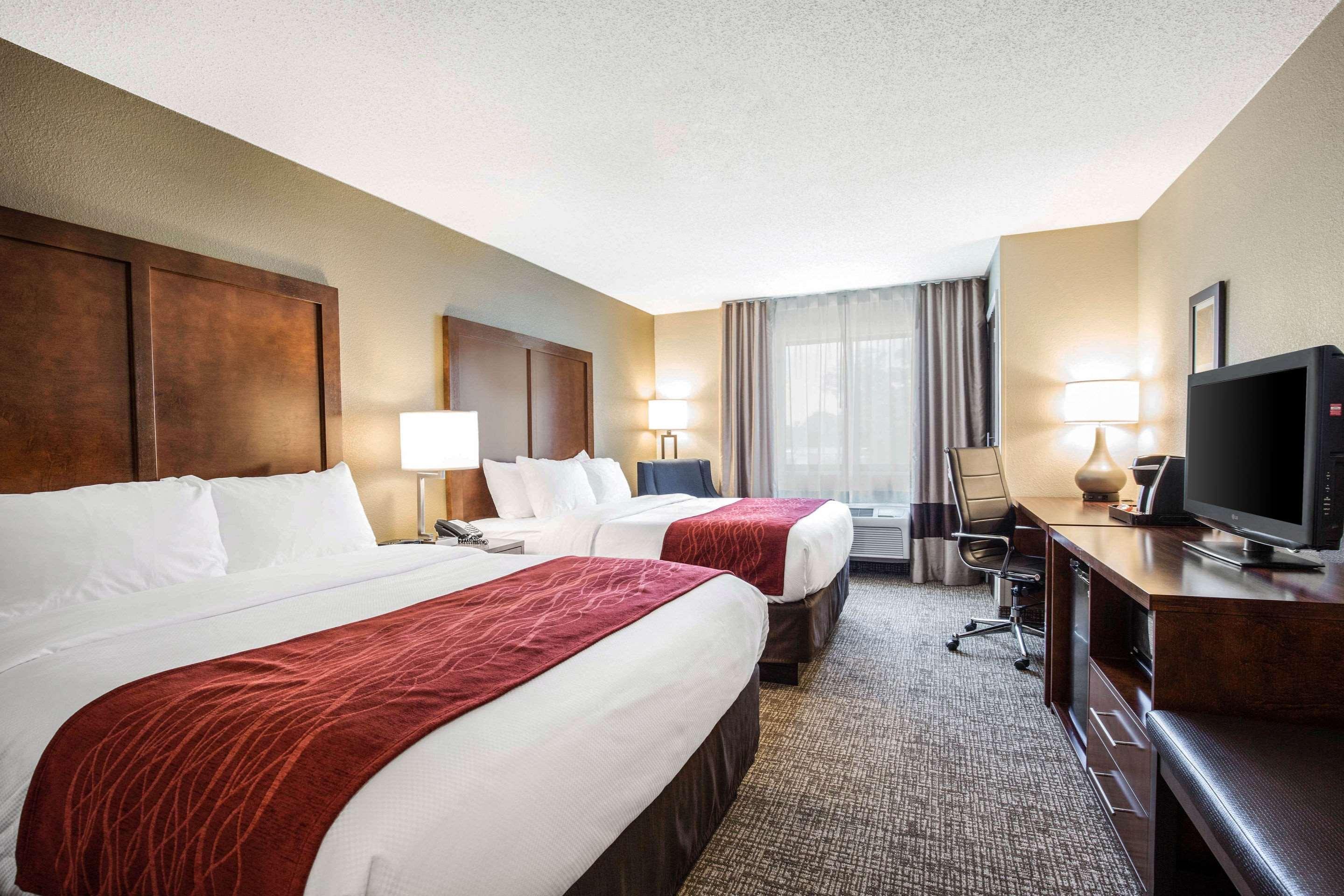 Comfort Inn ラポート郡  エクステリア 写真