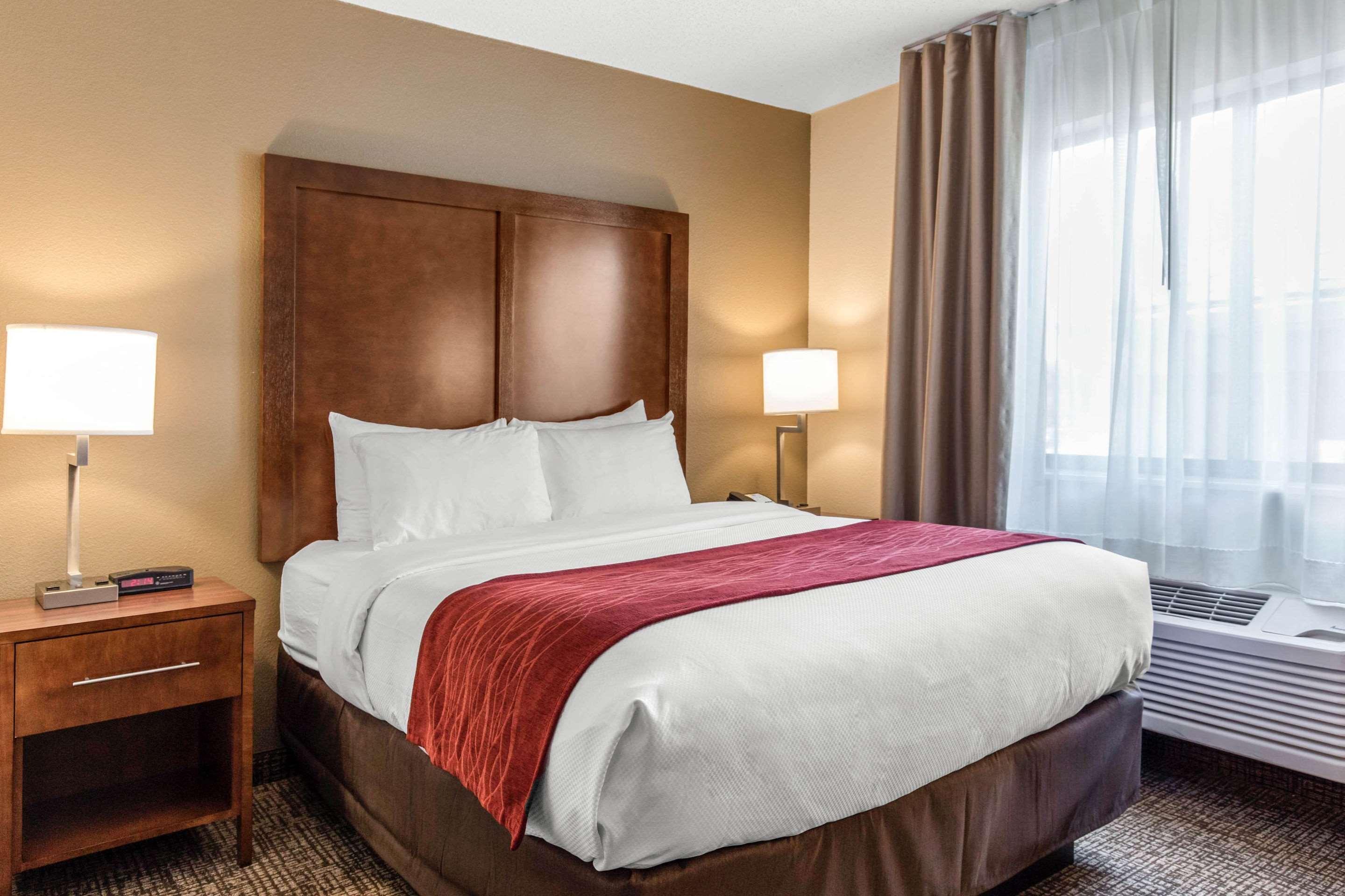 Comfort Inn ラポート郡  エクステリア 写真