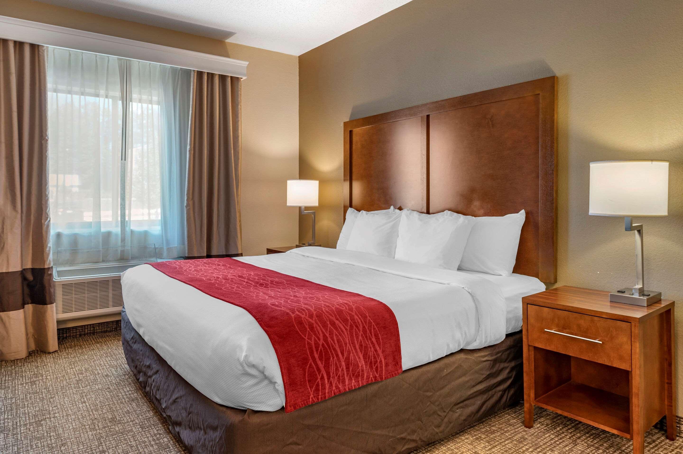 Comfort Inn ラポート郡  エクステリア 写真