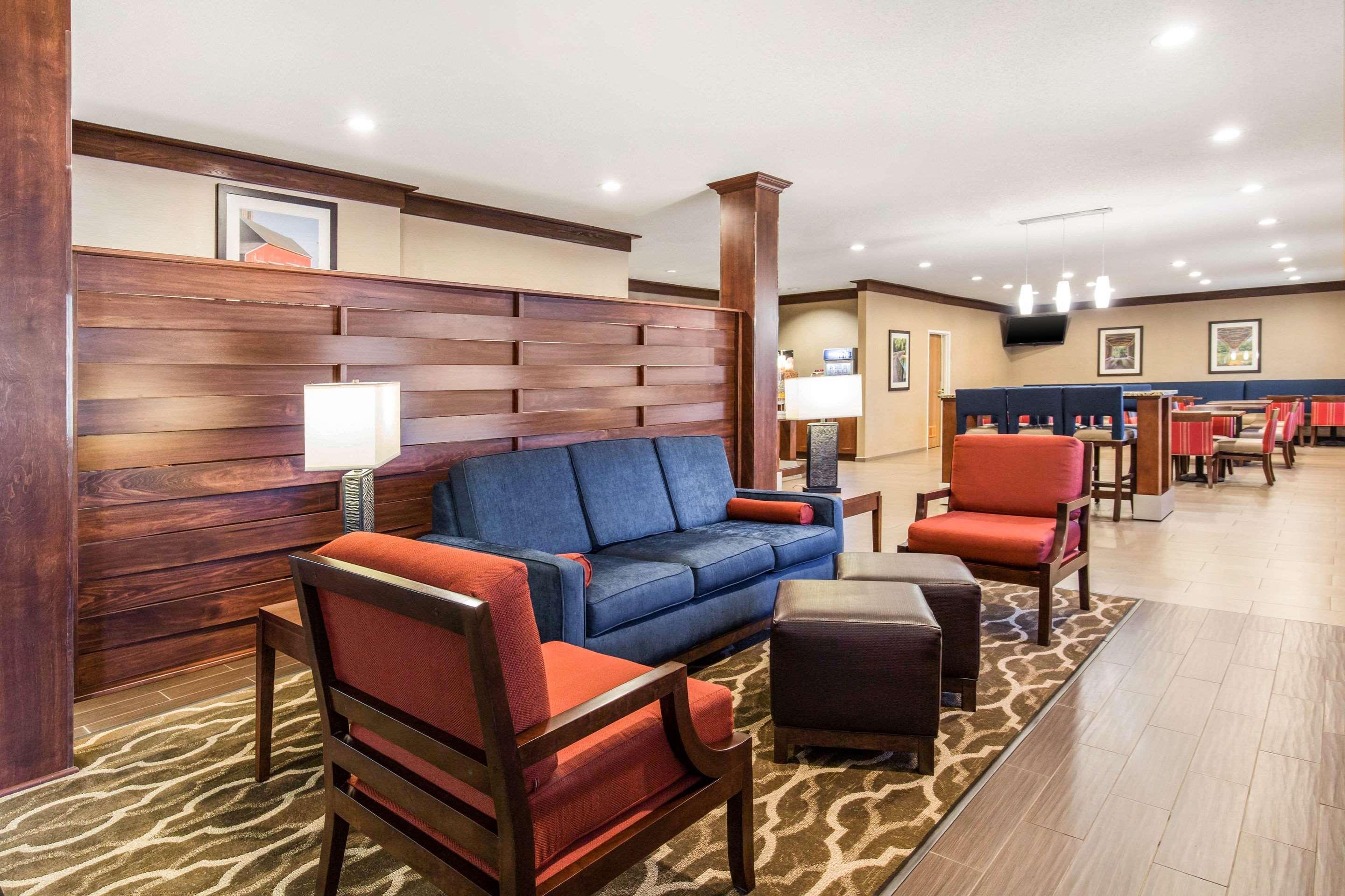 Comfort Inn ラポート郡  エクステリア 写真