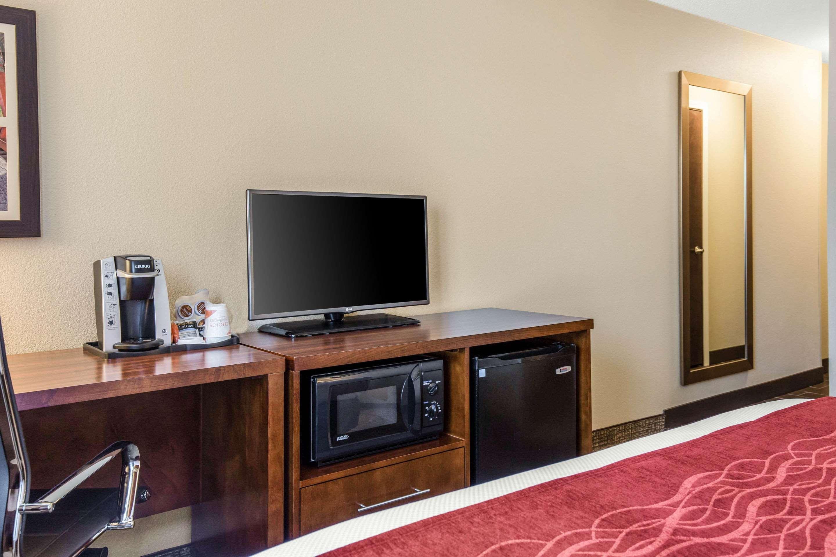 Comfort Inn ラポート郡  エクステリア 写真