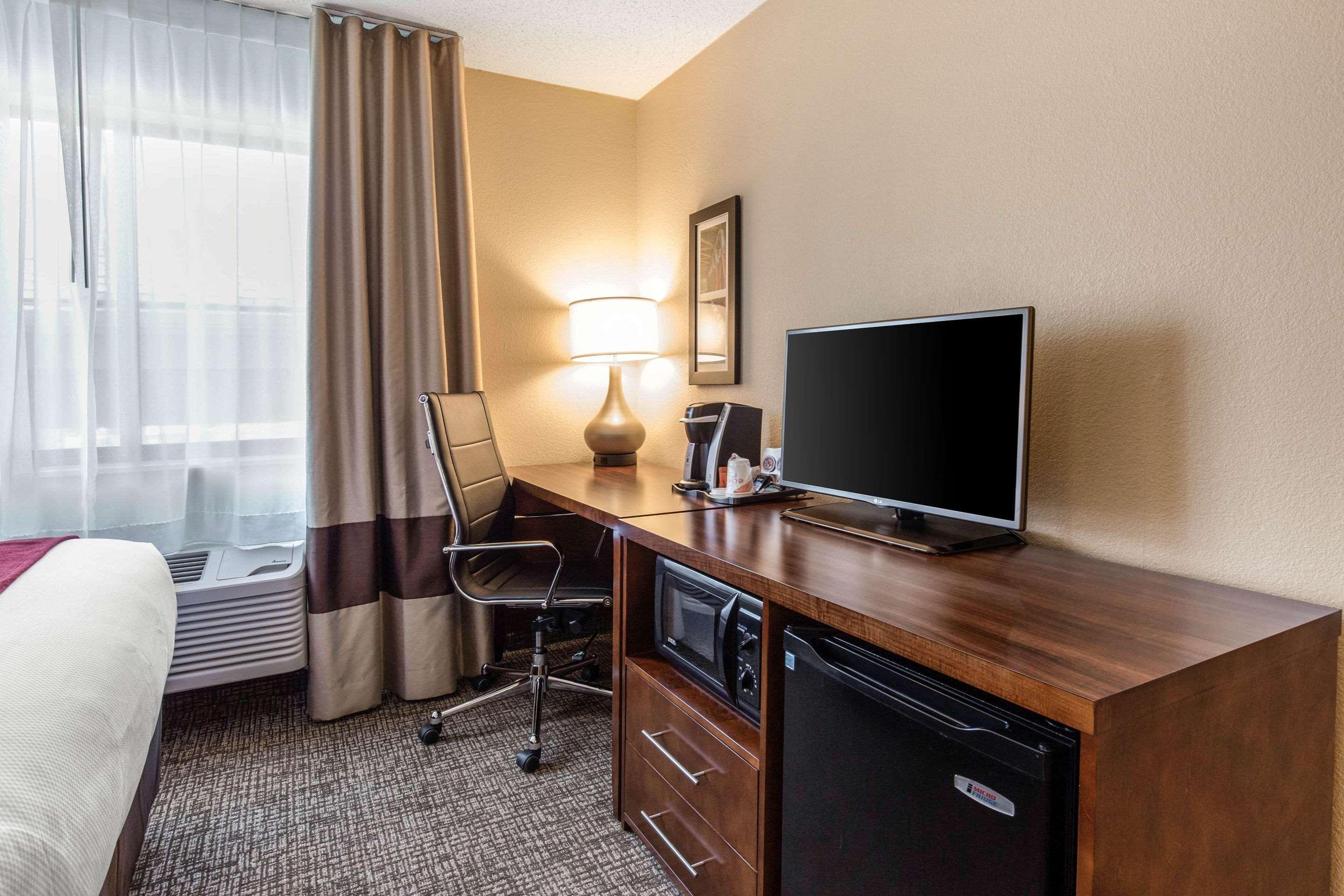 Comfort Inn ラポート郡  エクステリア 写真