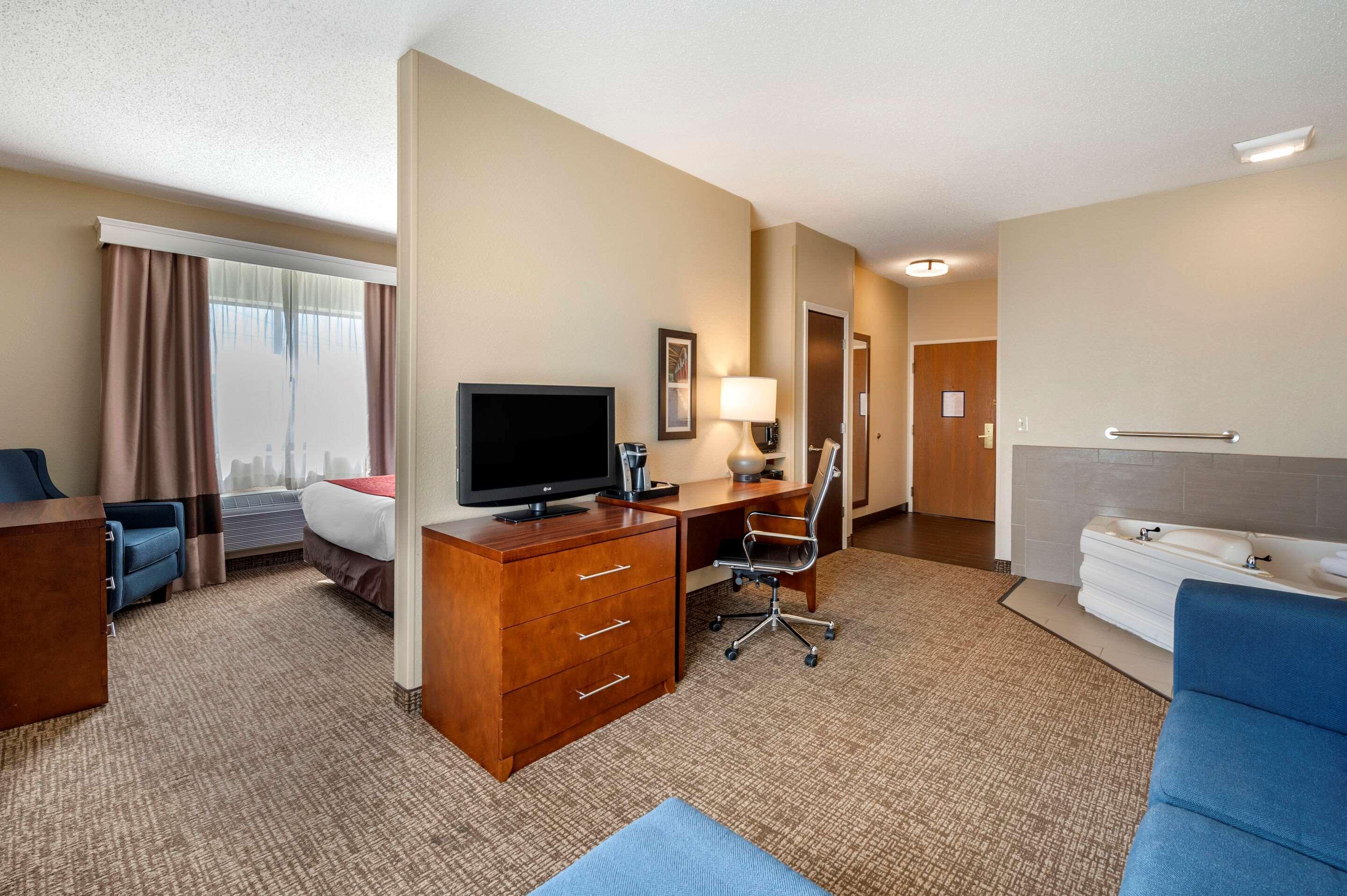 Comfort Inn ラポート郡  エクステリア 写真