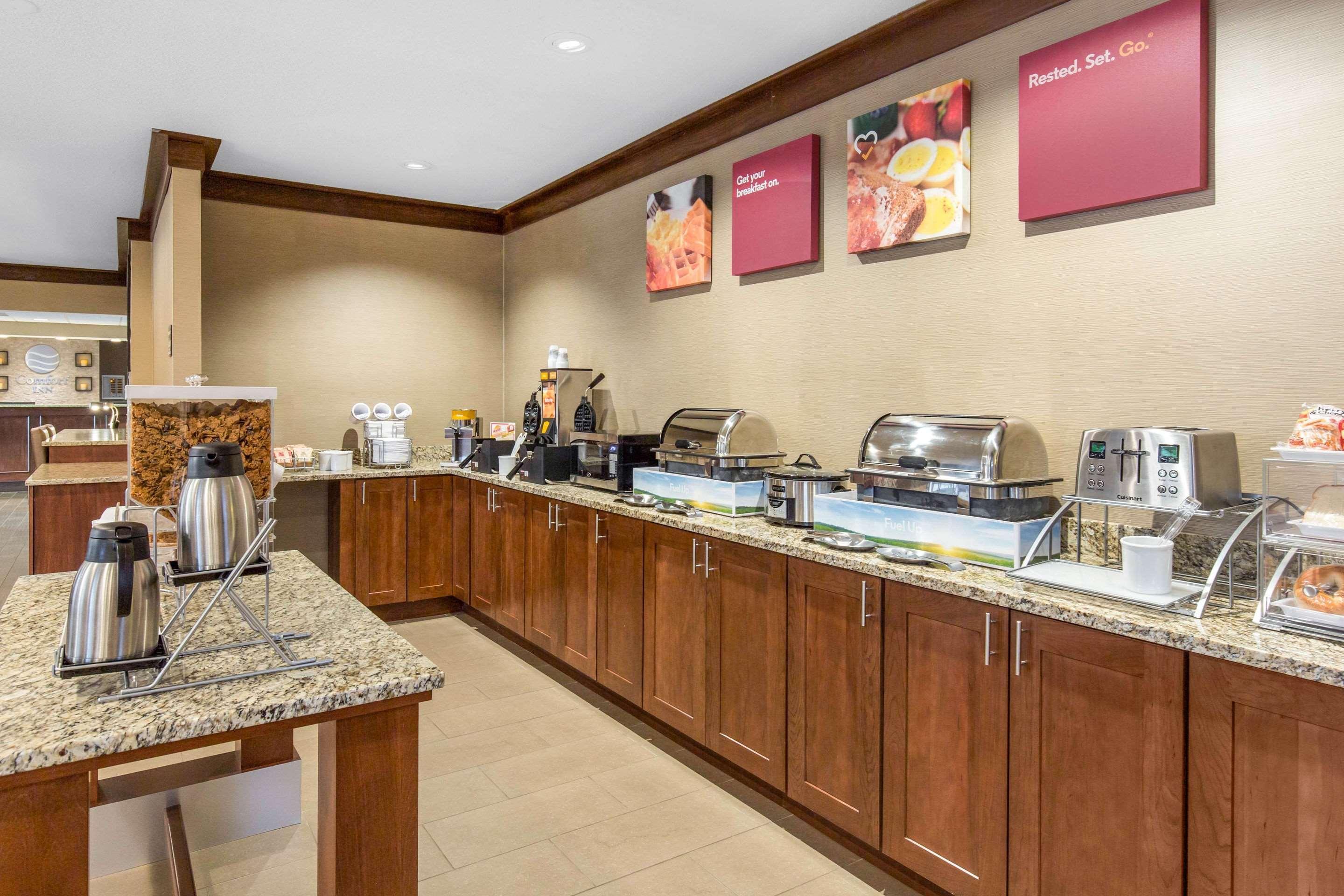 Comfort Inn ラポート郡  エクステリア 写真