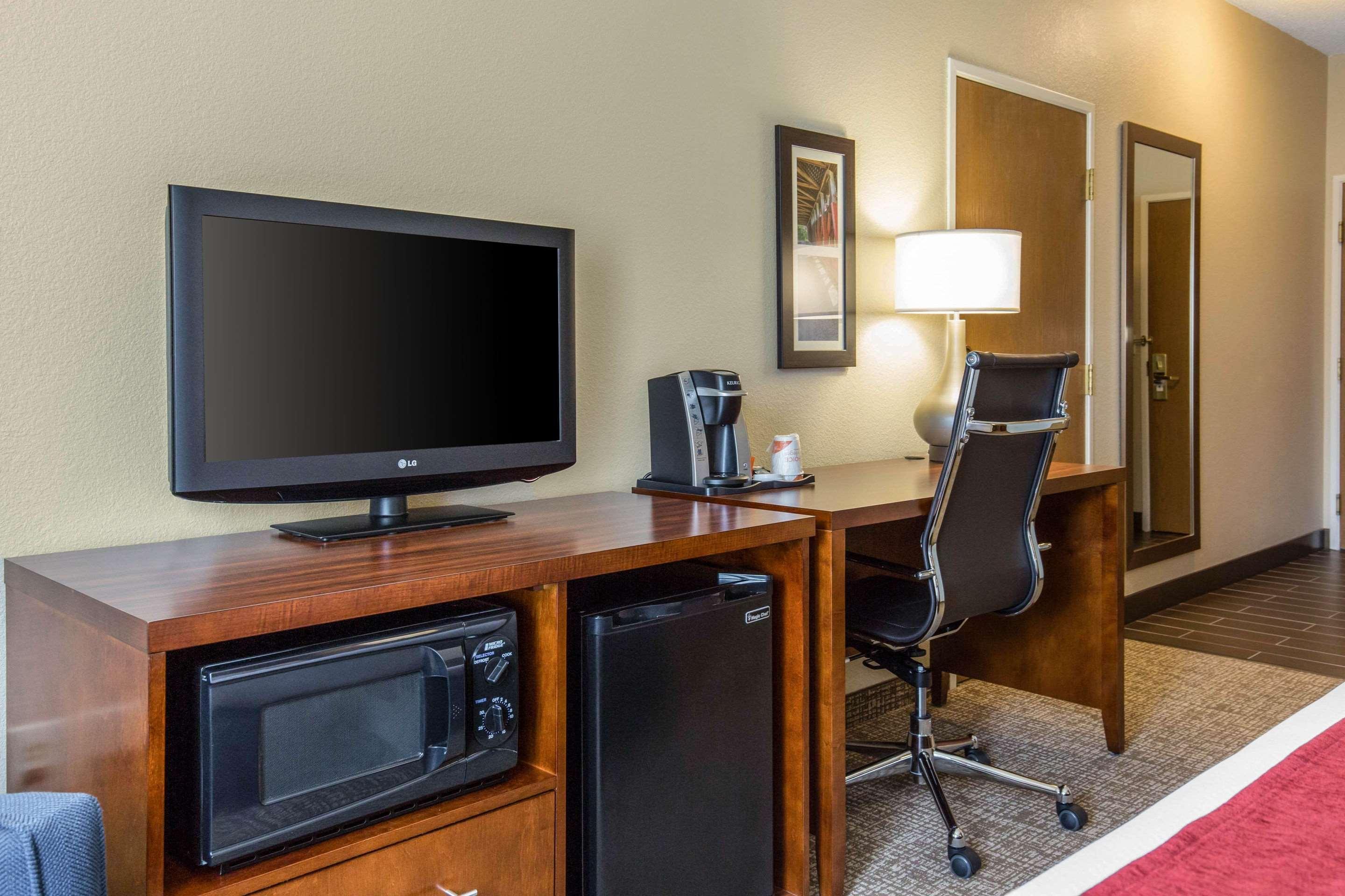 Comfort Inn ラポート郡  エクステリア 写真