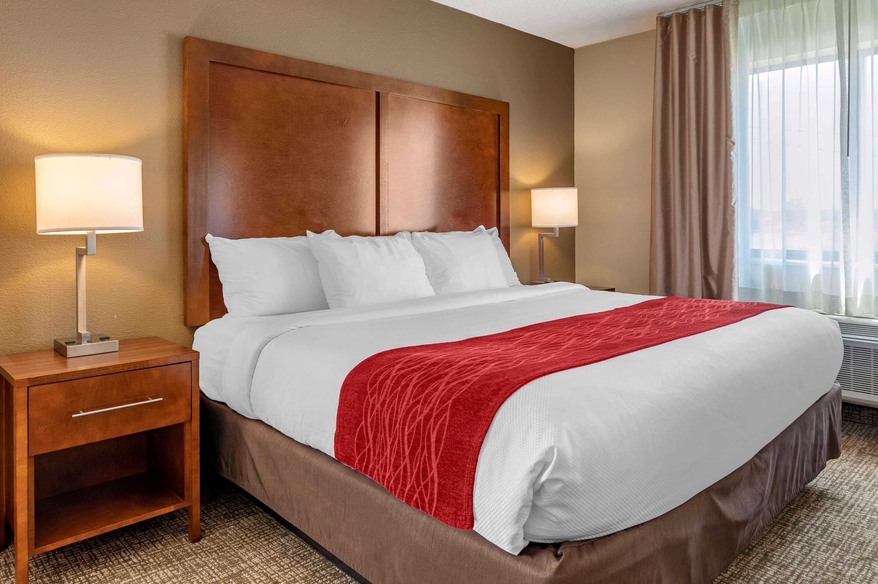 Comfort Inn ラポート郡  エクステリア 写真