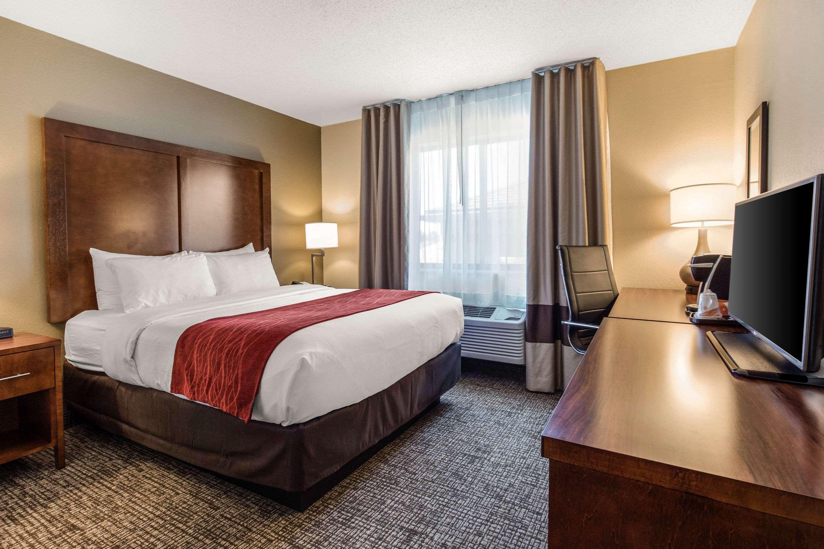 Comfort Inn ラポート郡  エクステリア 写真