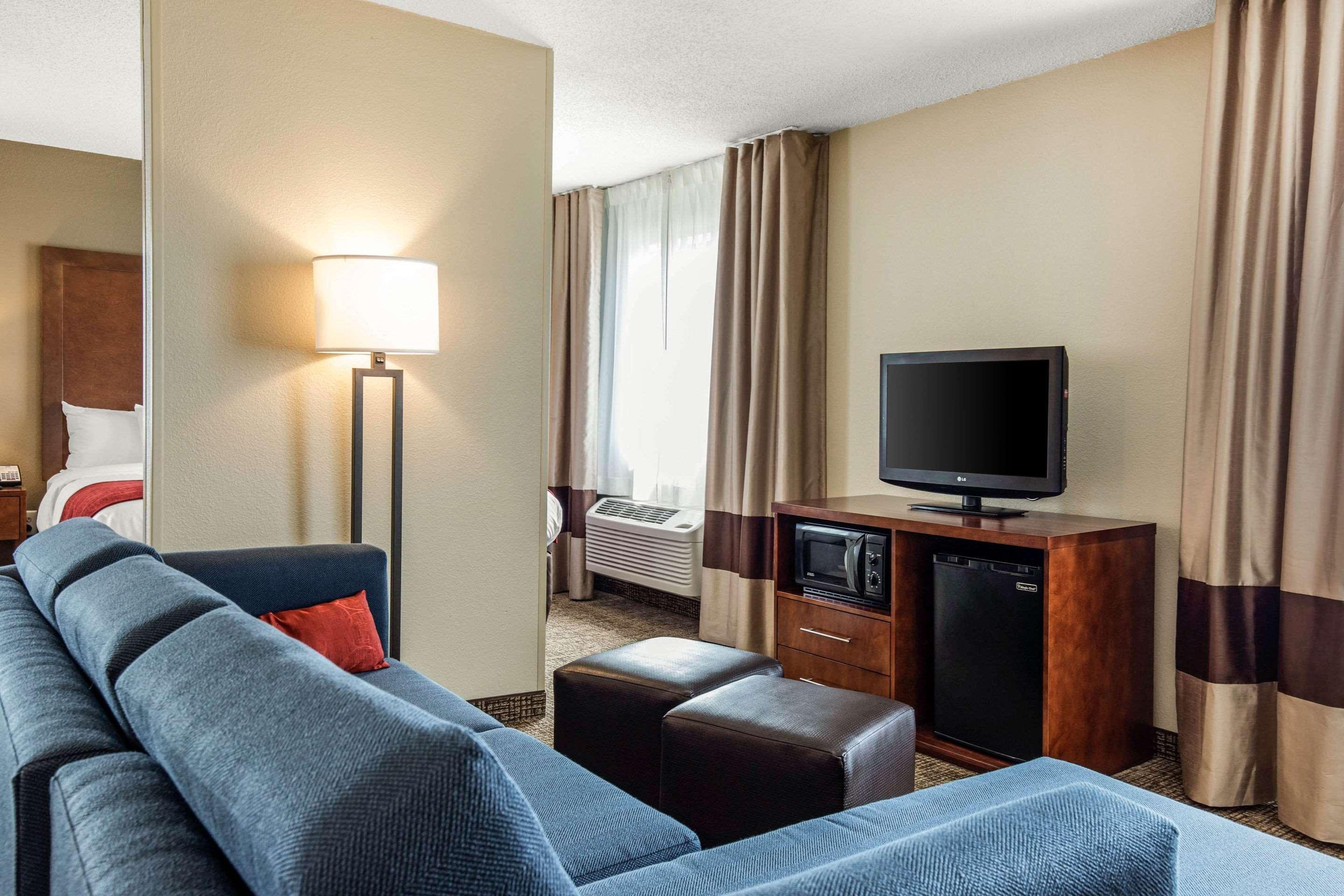 Comfort Inn ラポート郡  エクステリア 写真