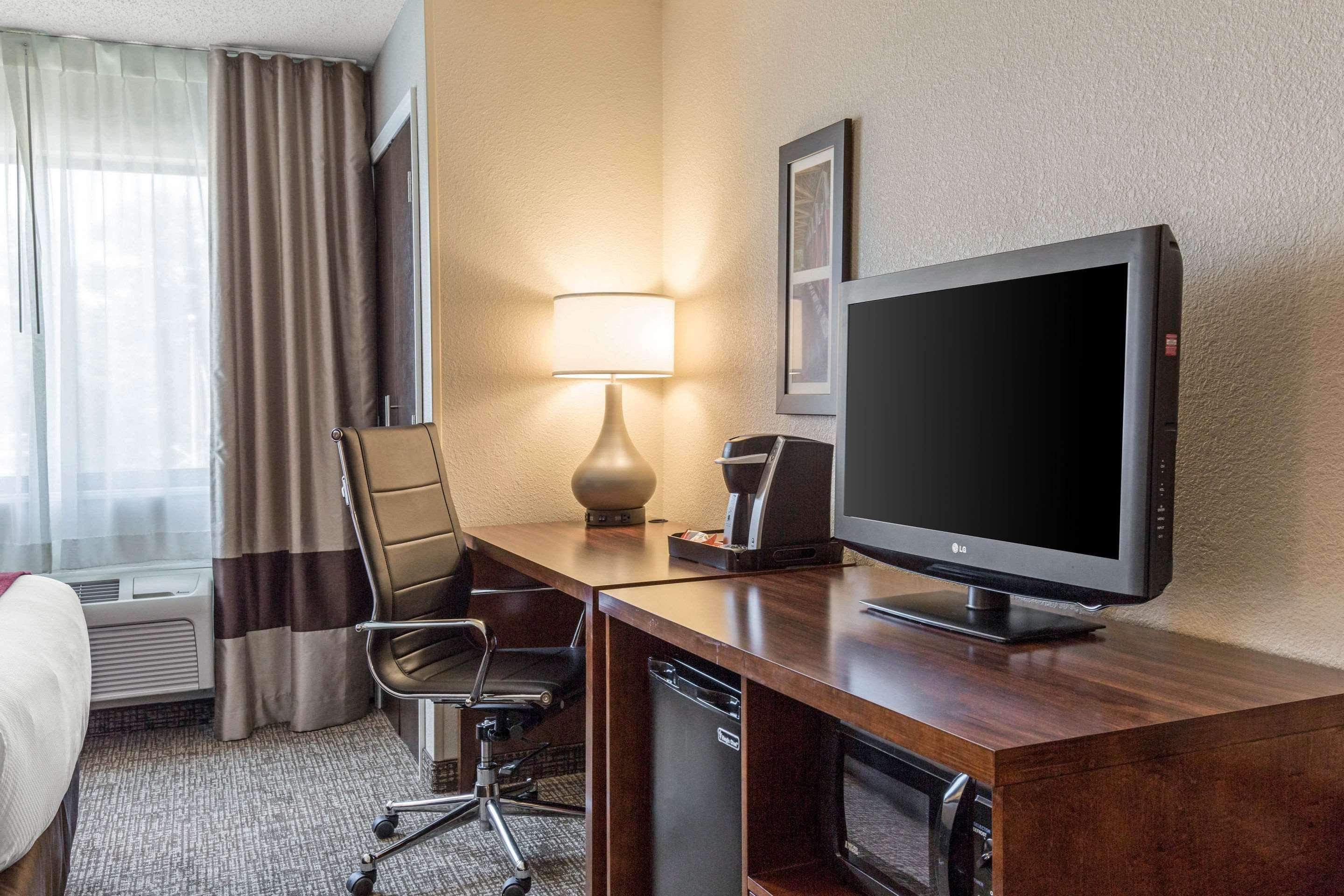 Comfort Inn ラポート郡  エクステリア 写真