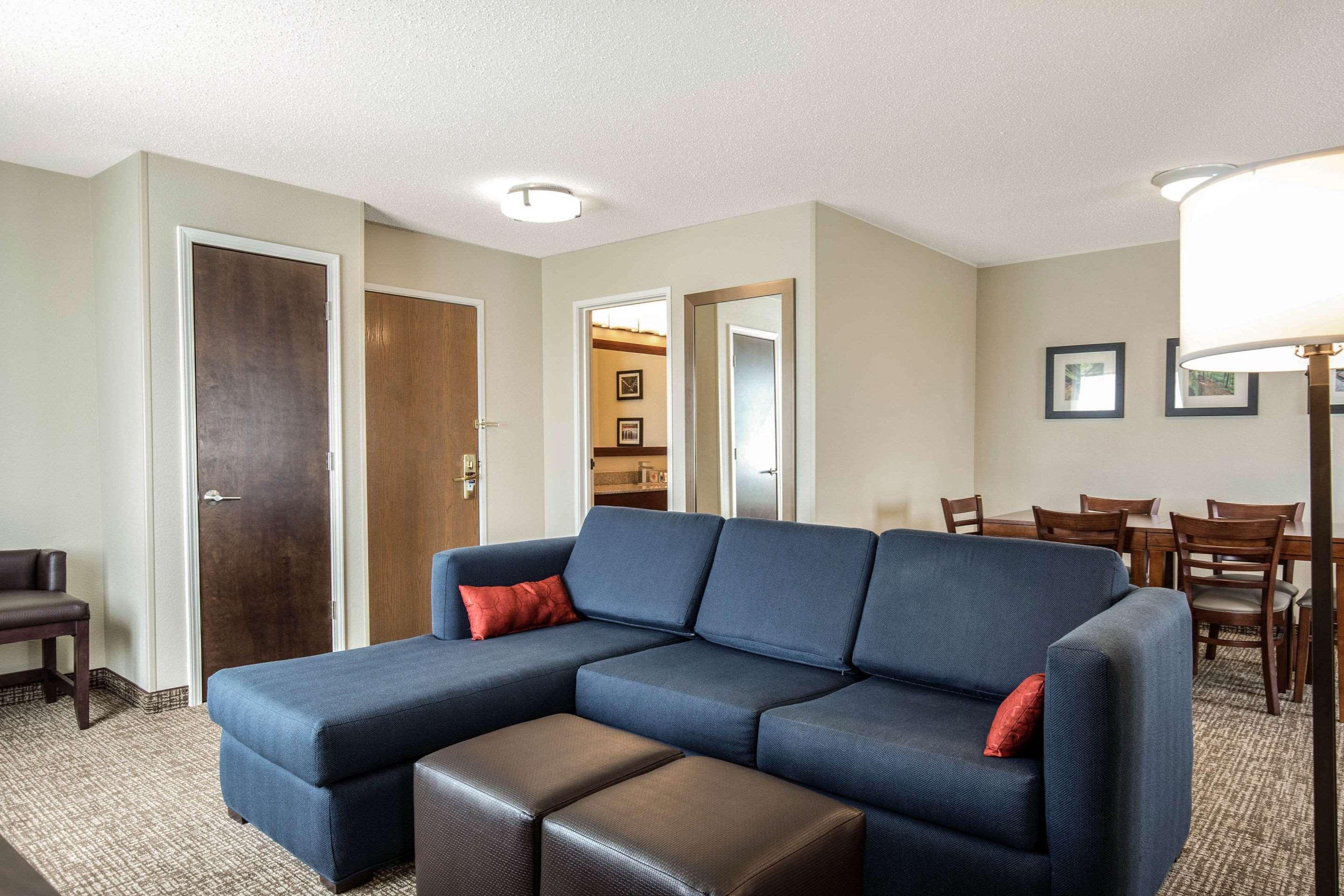 Comfort Inn ラポート郡  エクステリア 写真