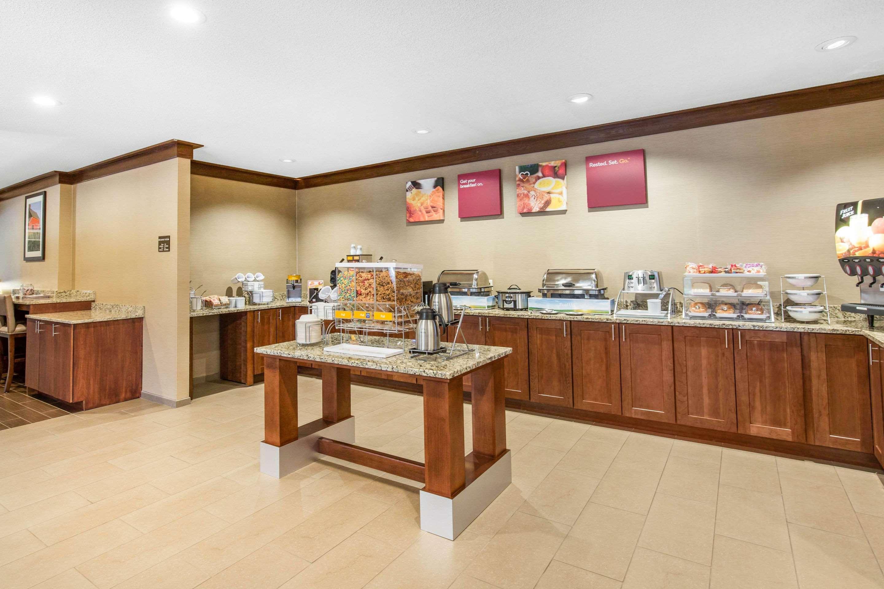 Comfort Inn ラポート郡  エクステリア 写真