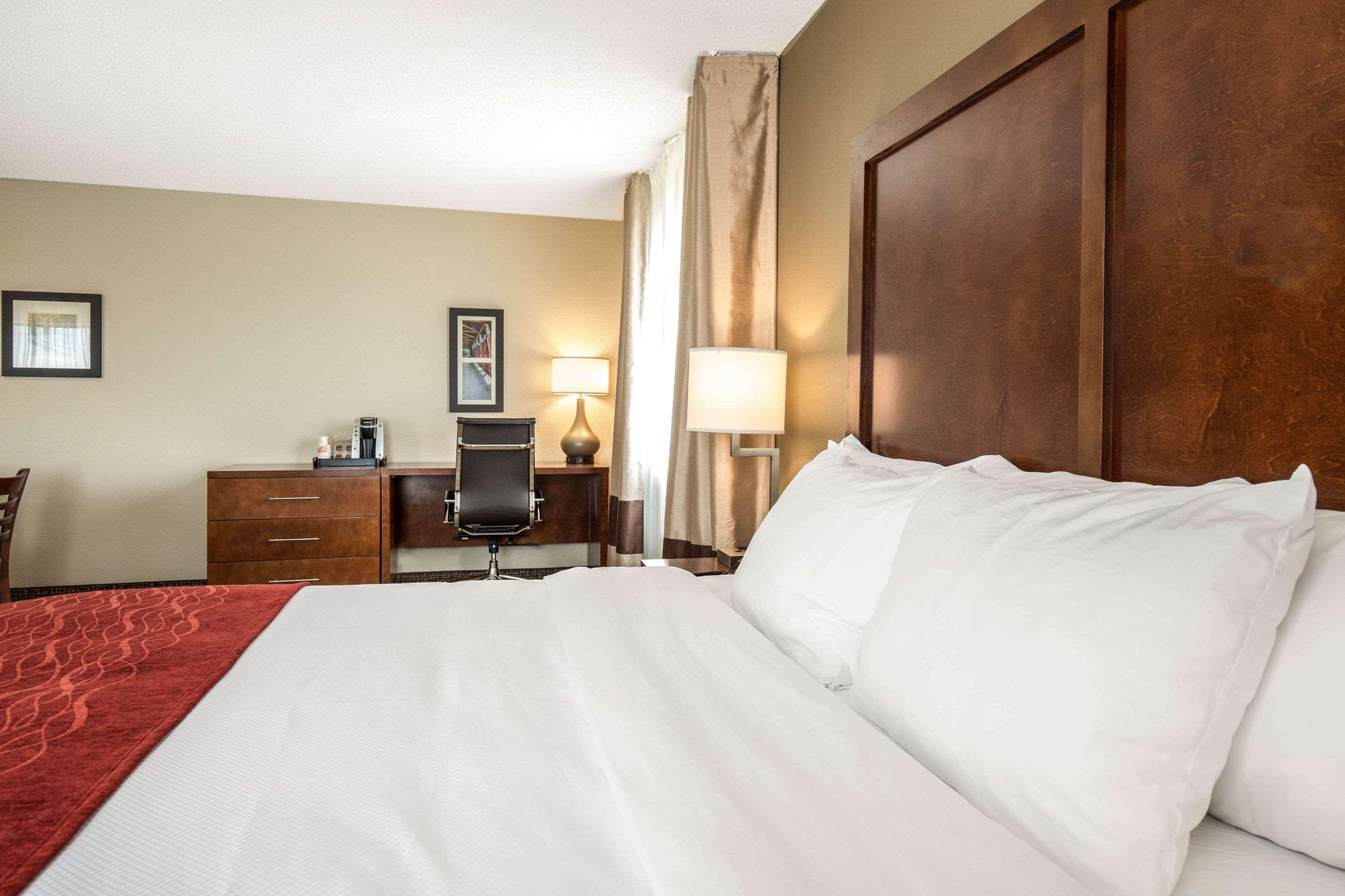 Comfort Inn ラポート郡  エクステリア 写真