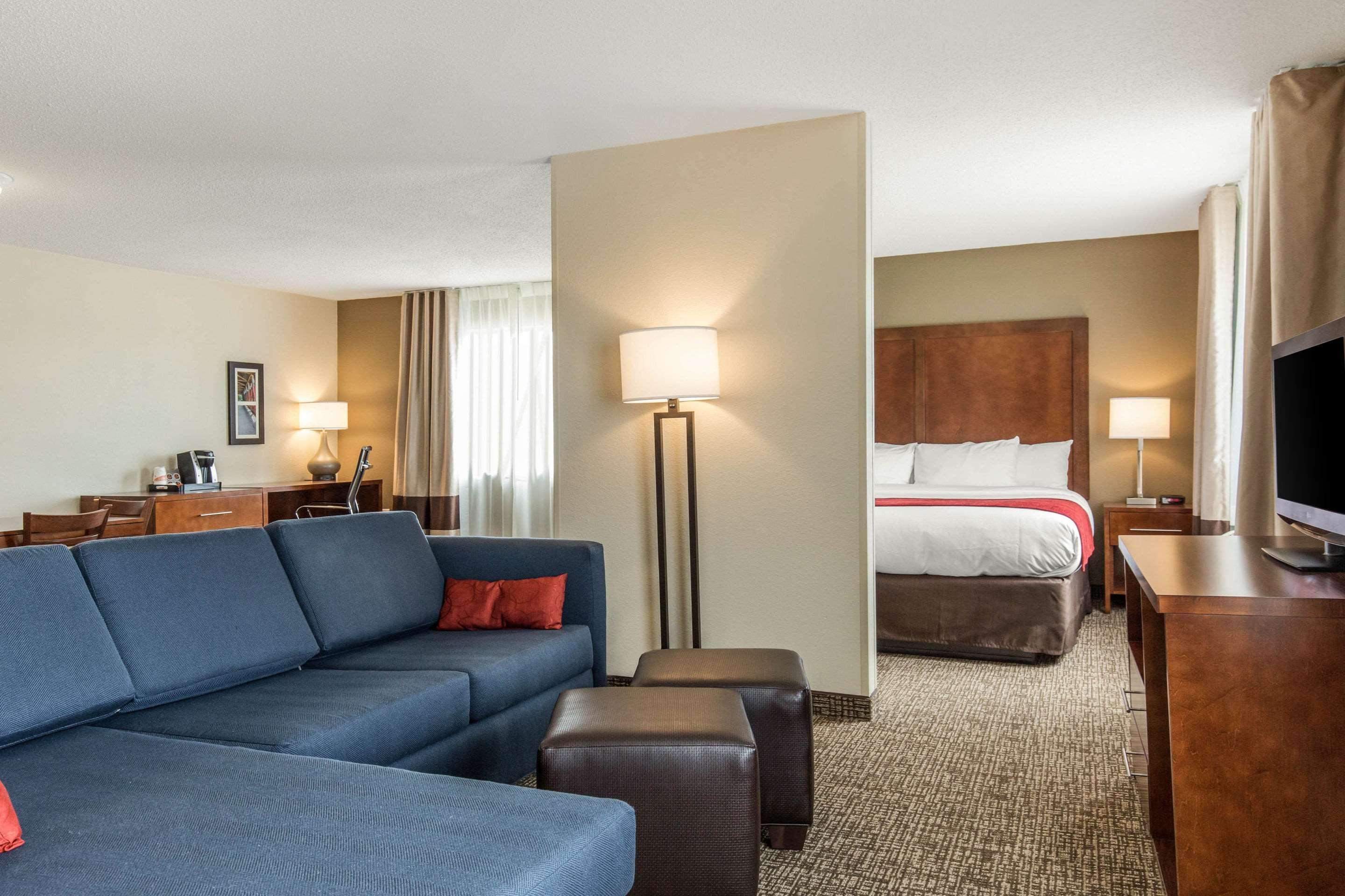 Comfort Inn ラポート郡  エクステリア 写真