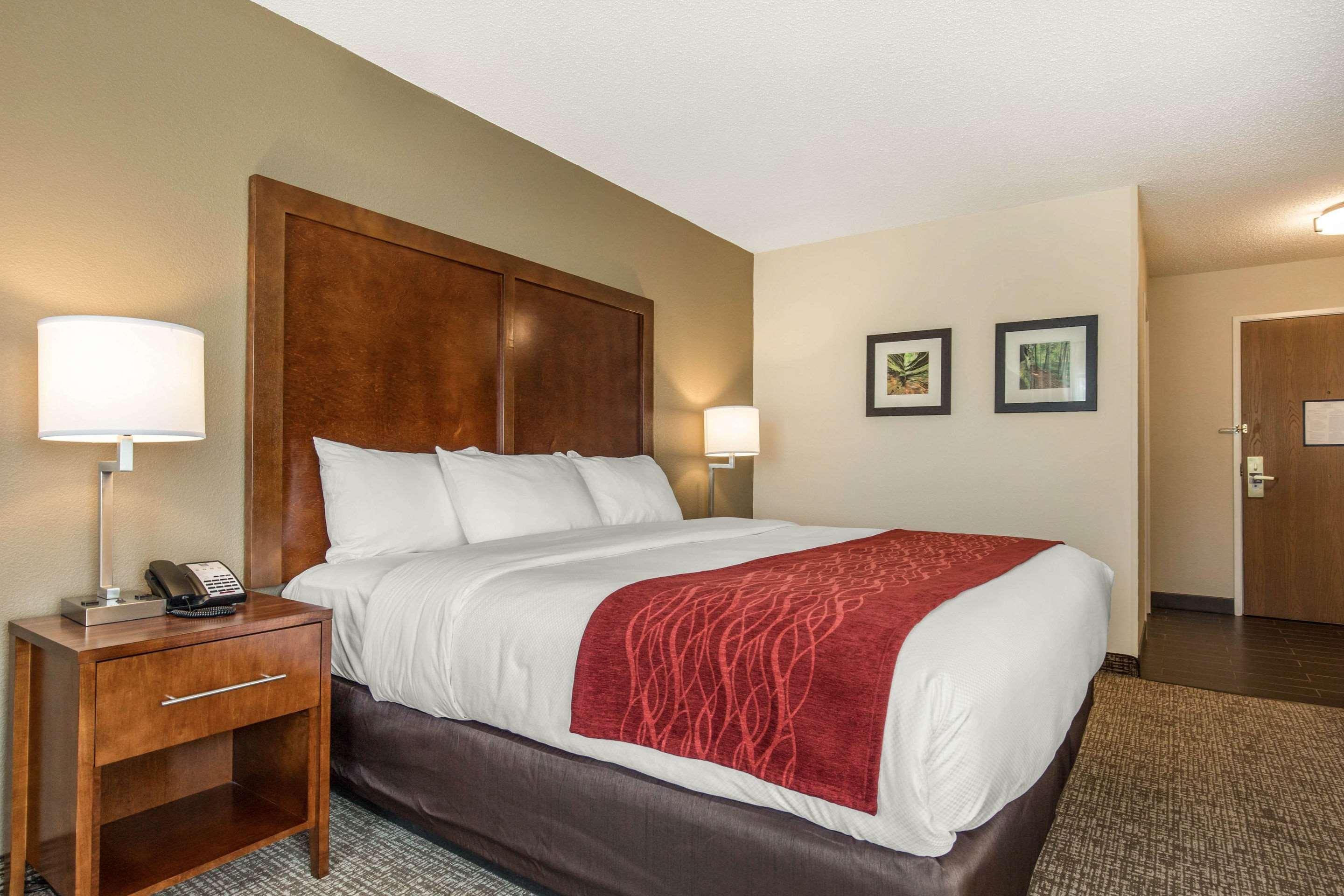 Comfort Inn ラポート郡  エクステリア 写真