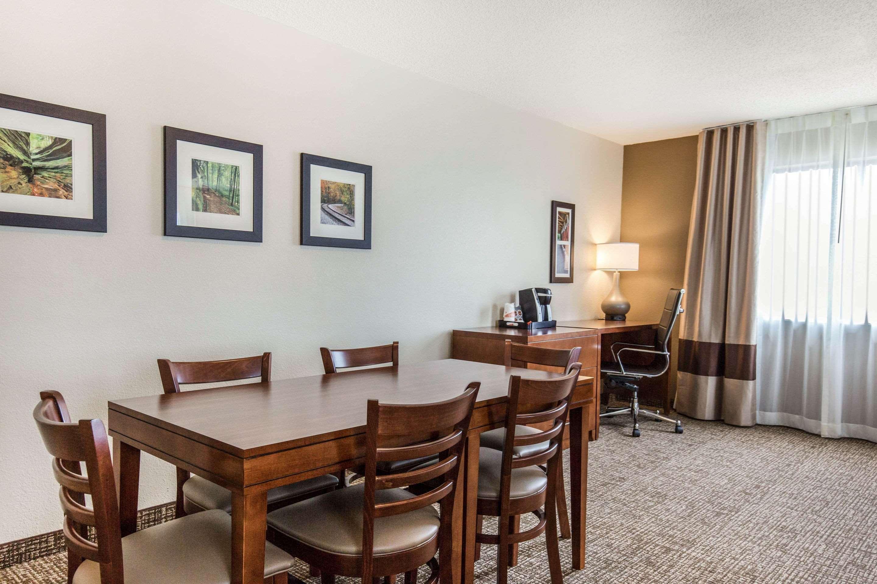 Comfort Inn ラポート郡  エクステリア 写真