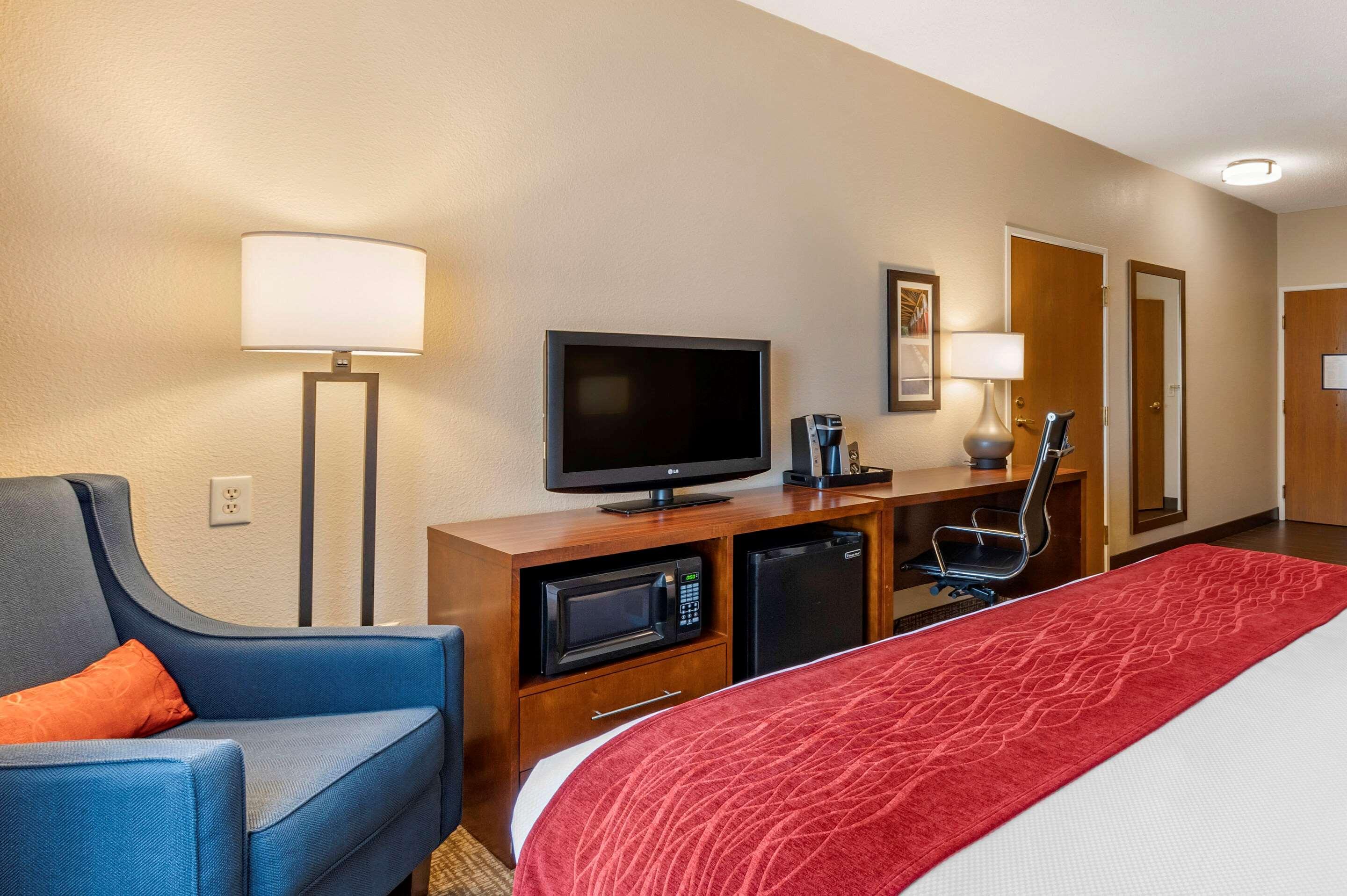 Comfort Inn ラポート郡  エクステリア 写真
