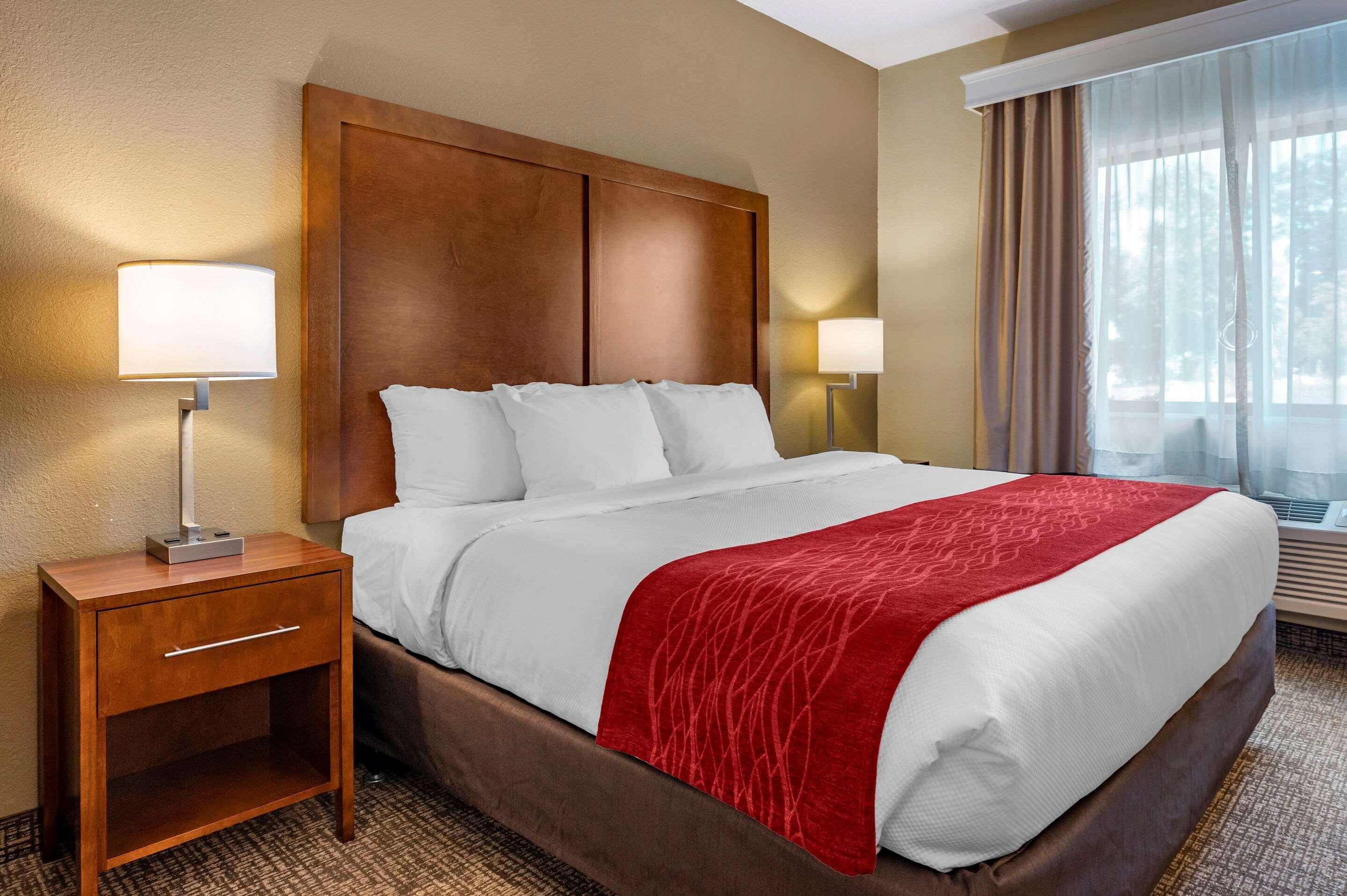 Comfort Inn ラポート郡  エクステリア 写真