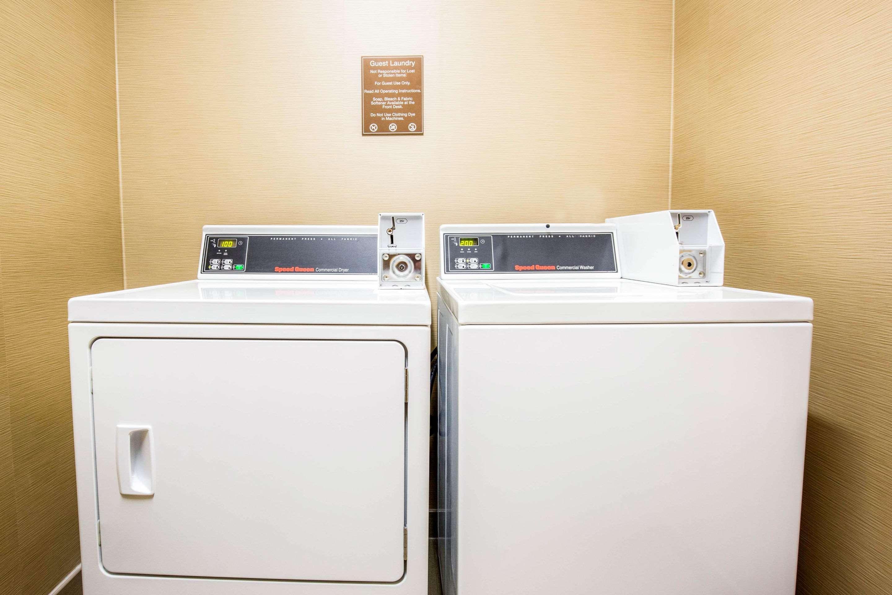 Comfort Inn ラポート郡  エクステリア 写真