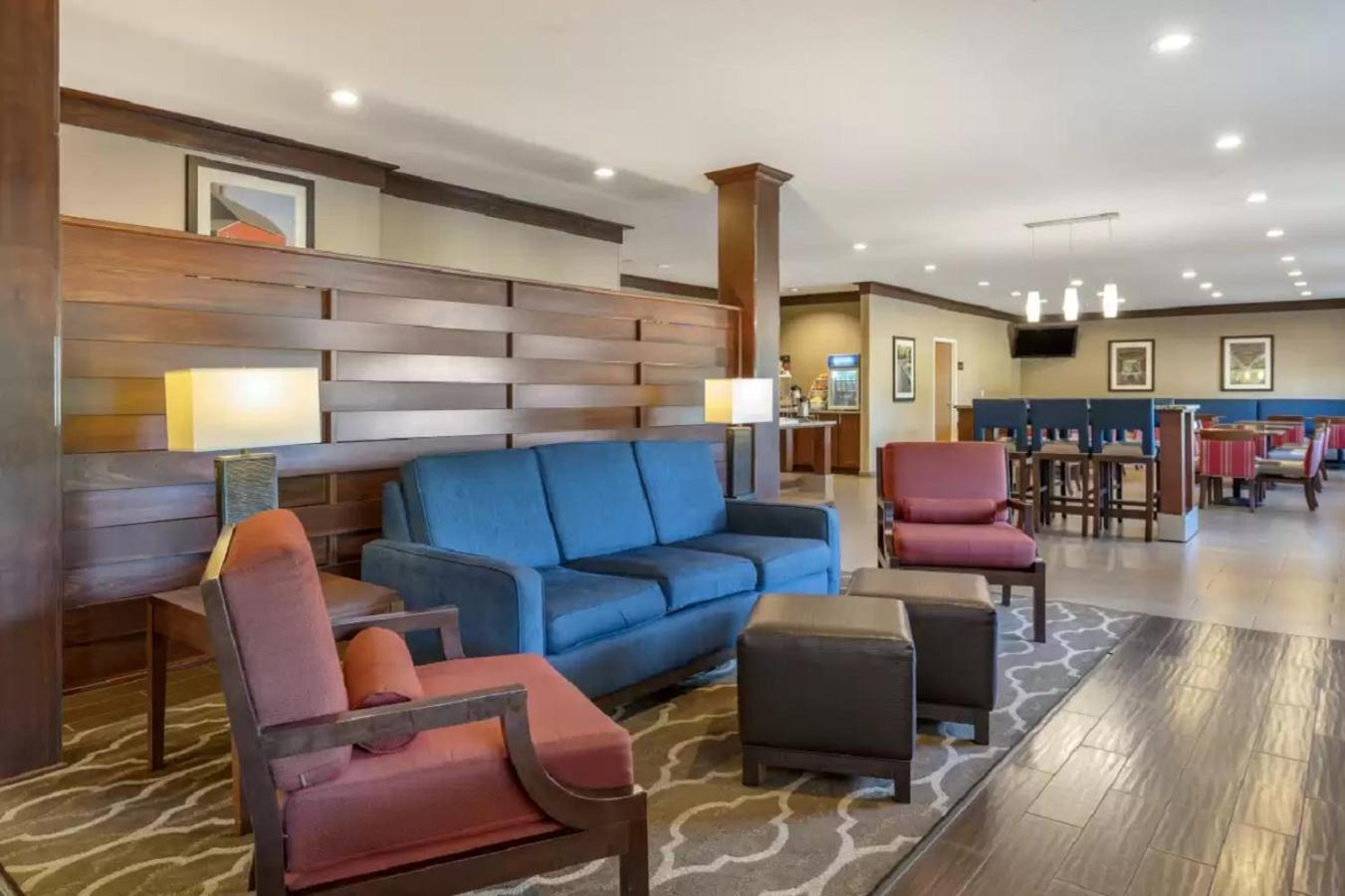 Comfort Inn ラポート郡  エクステリア 写真