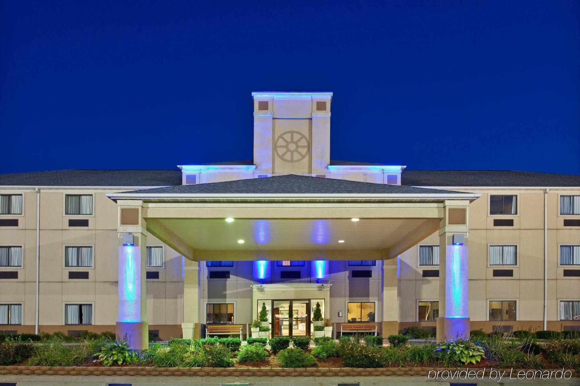 Comfort Inn ラポート郡  エクステリア 写真